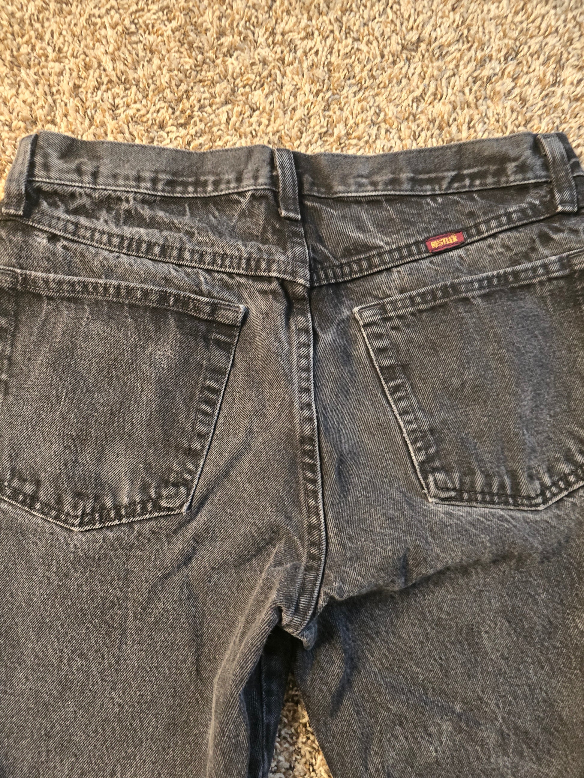 Rustler Men denim 33/30 image 6