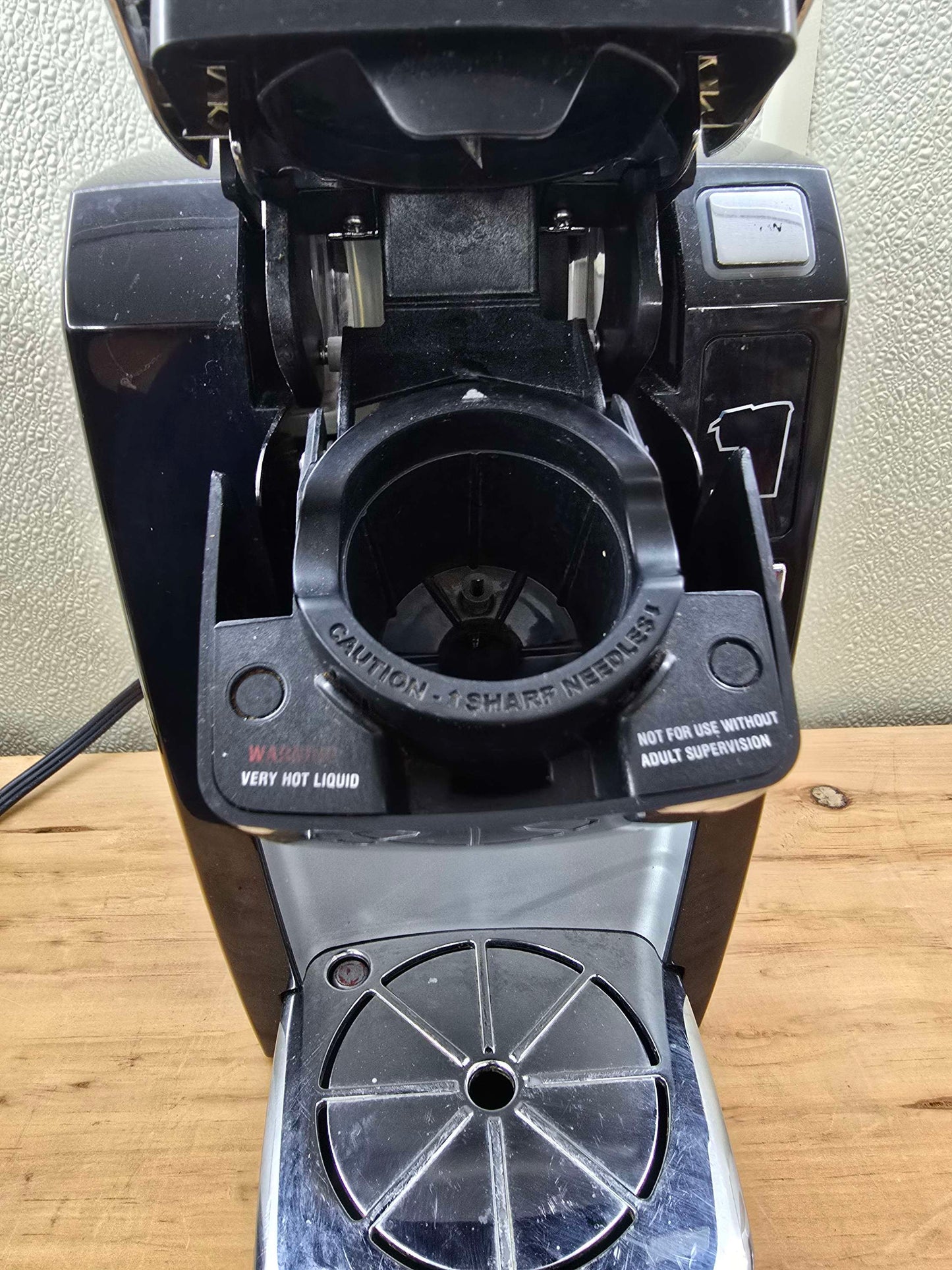 Keurig K10 Mini plus Coffee Maker Brewing System Black image 4