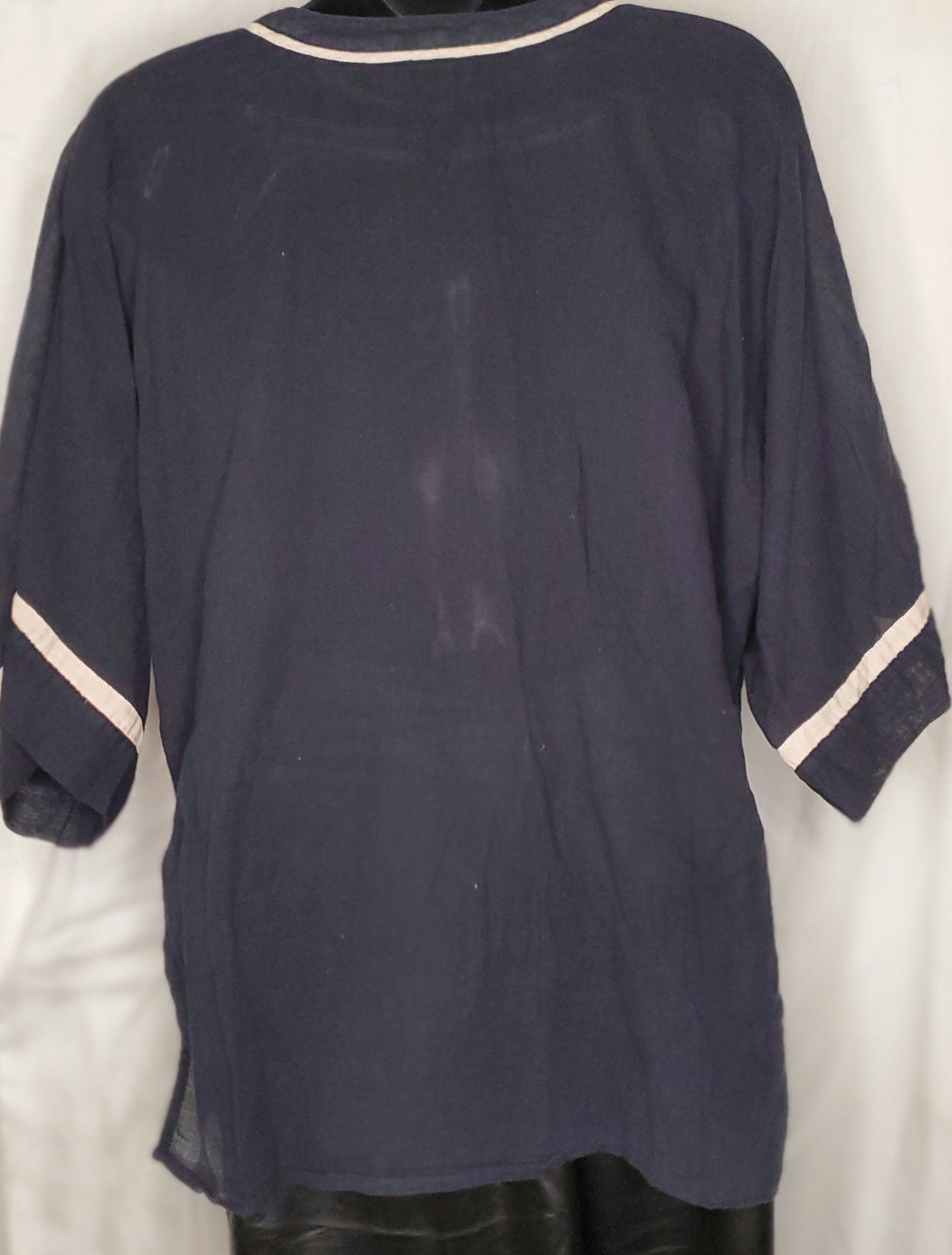 J Crew size 8 blouse image 6