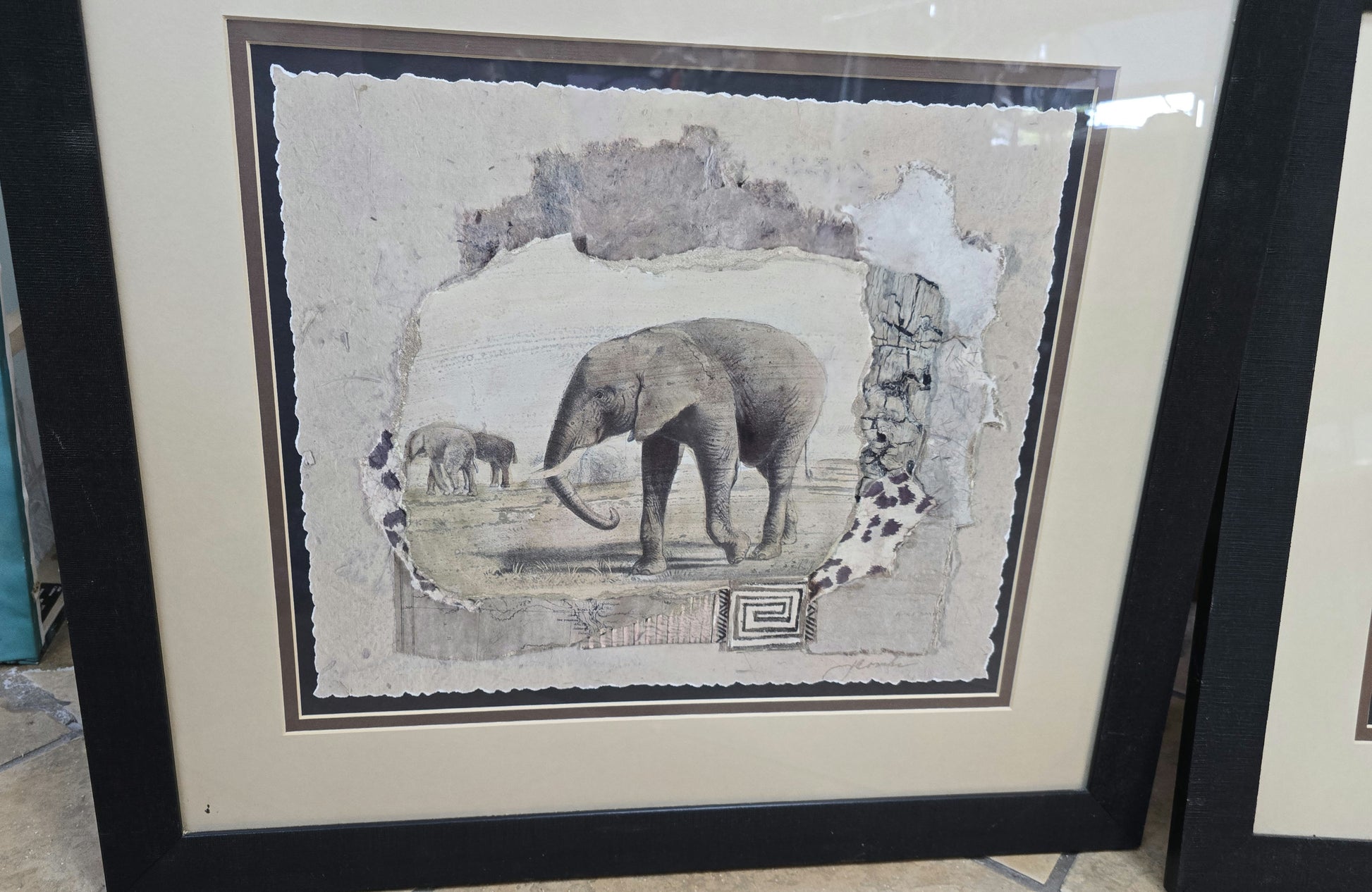 Its a jungle wall art 23xw26 image 0