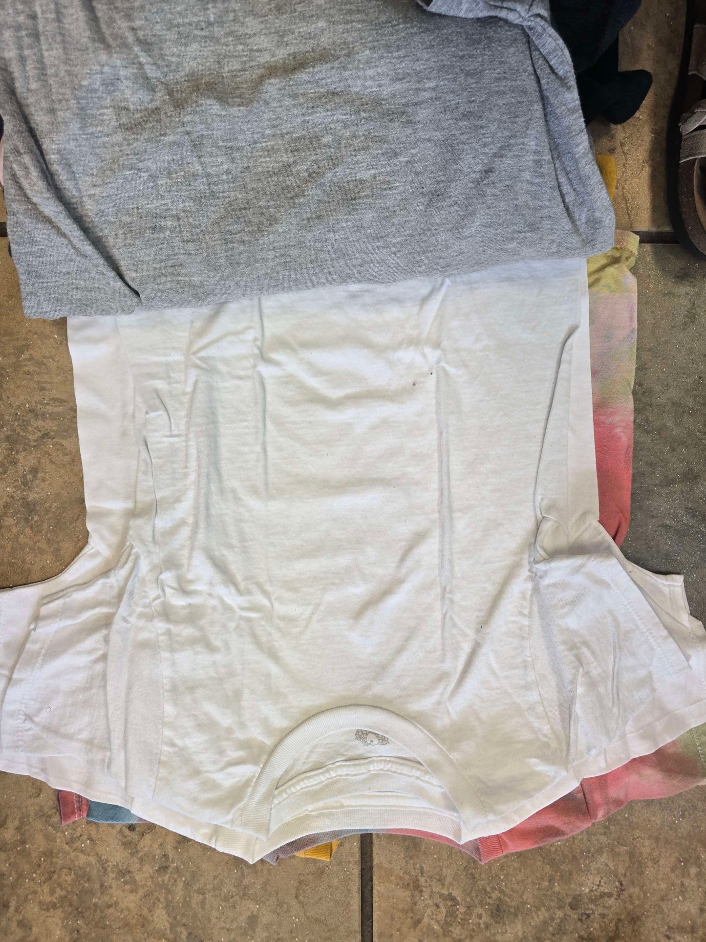 Set of 12 4t shirts image 4