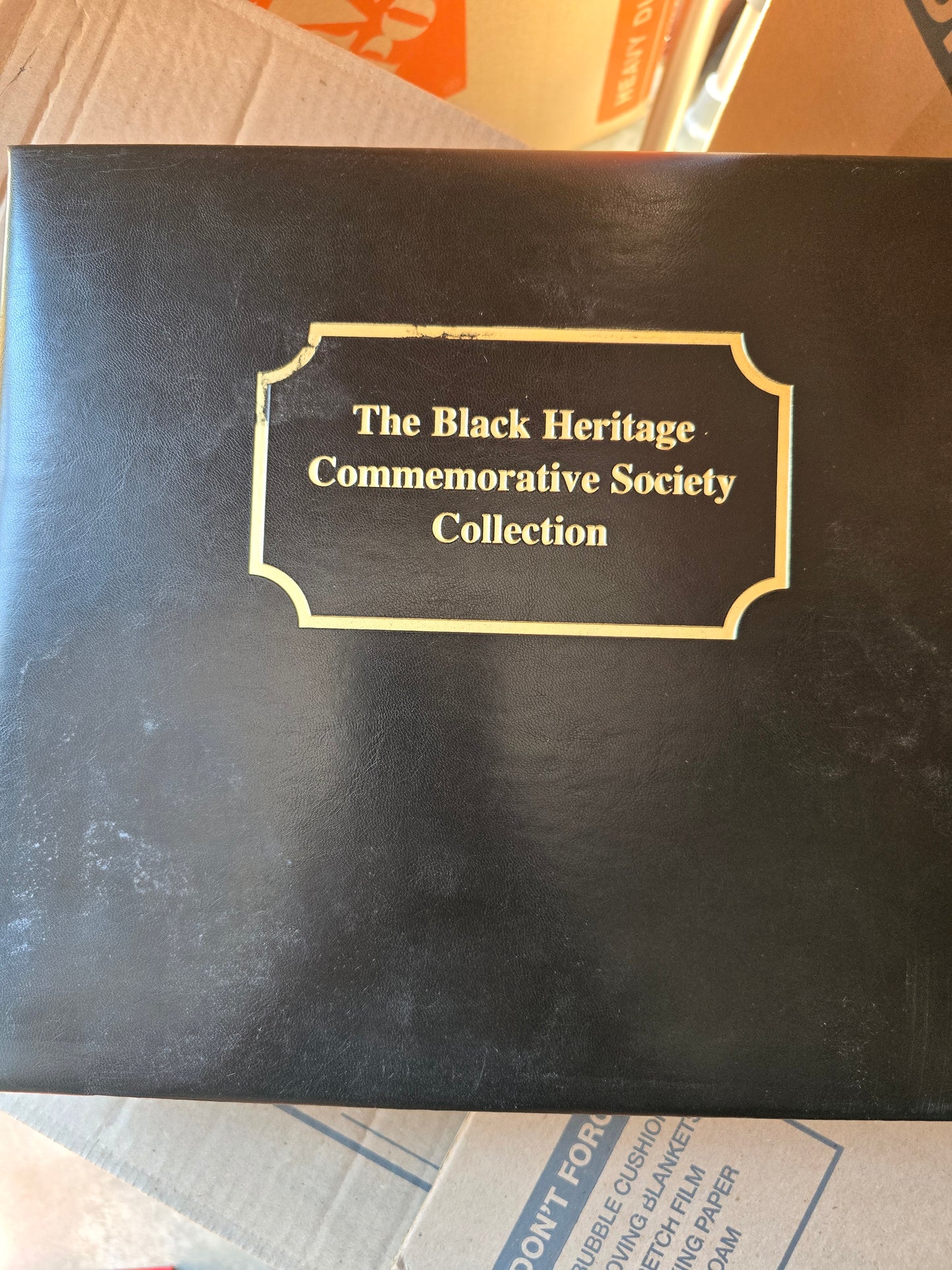 The Black Heritage Commemorative Society Collection image 0