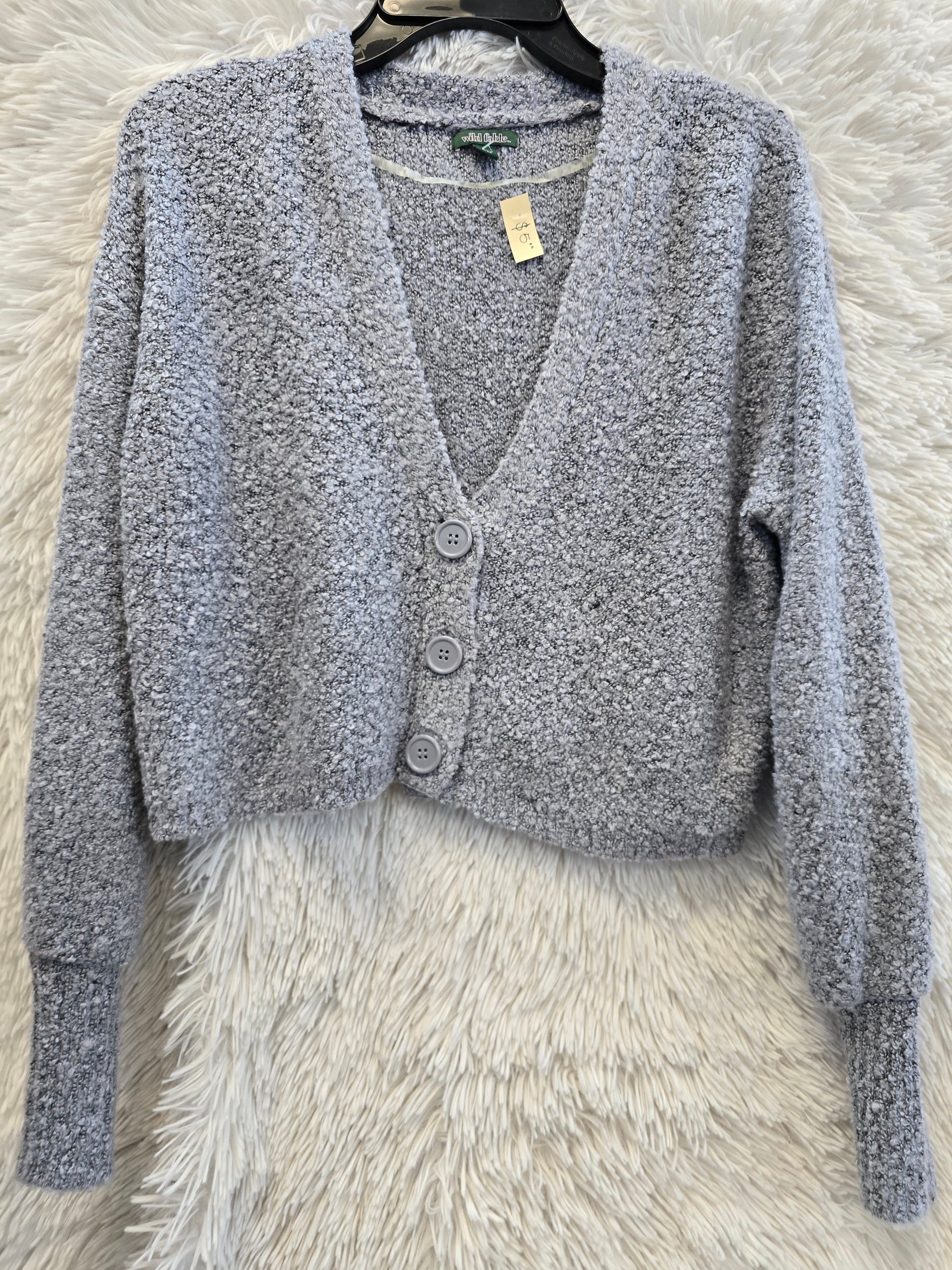 Crop top sweater L image 0