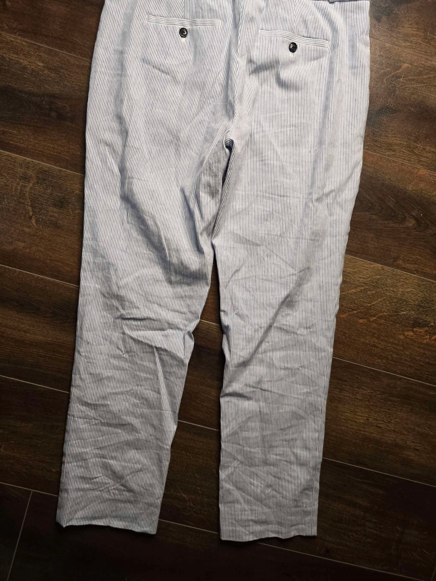 Banana Republic women pants size 10l image 6