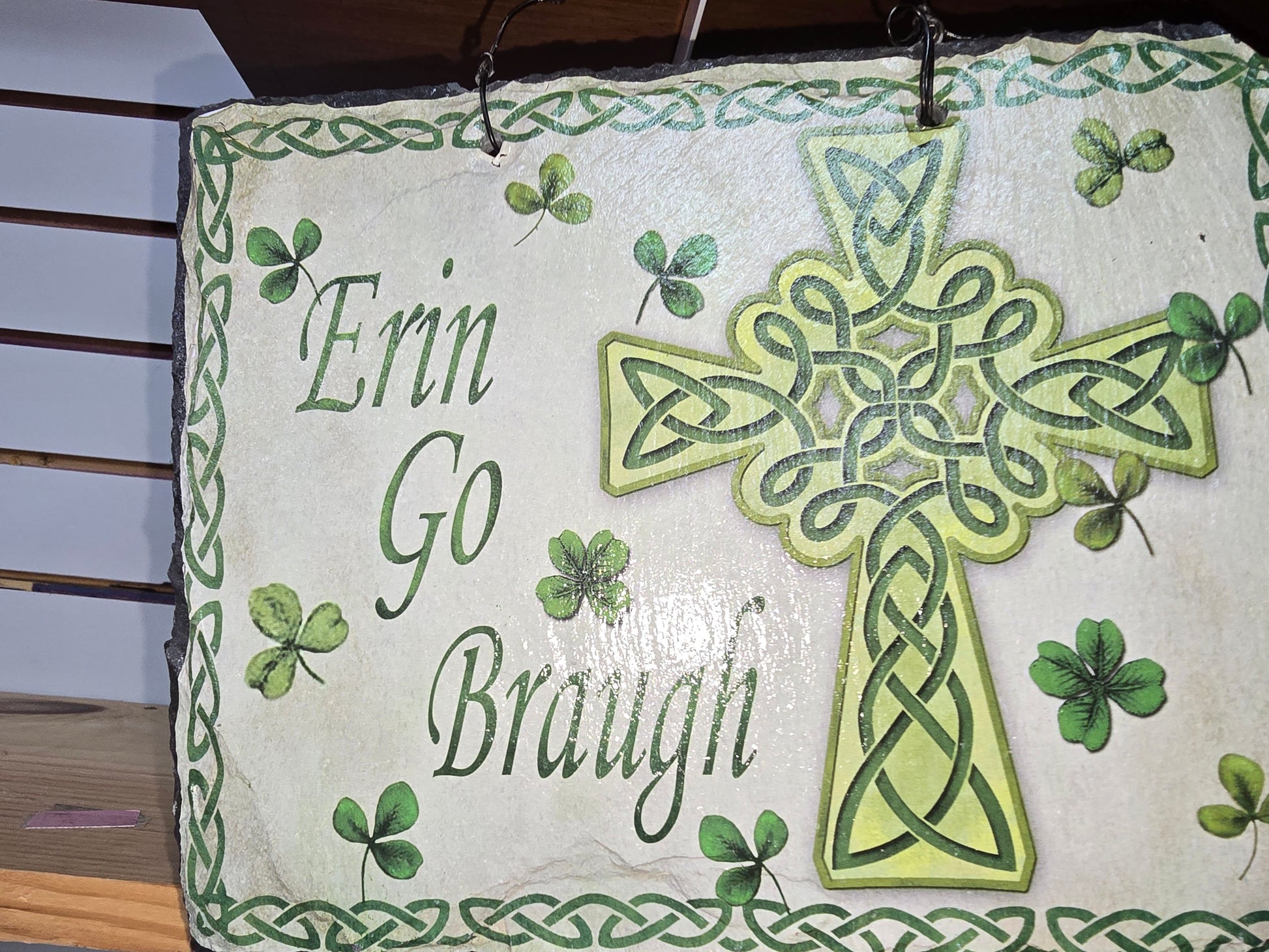 Painted stone image 0