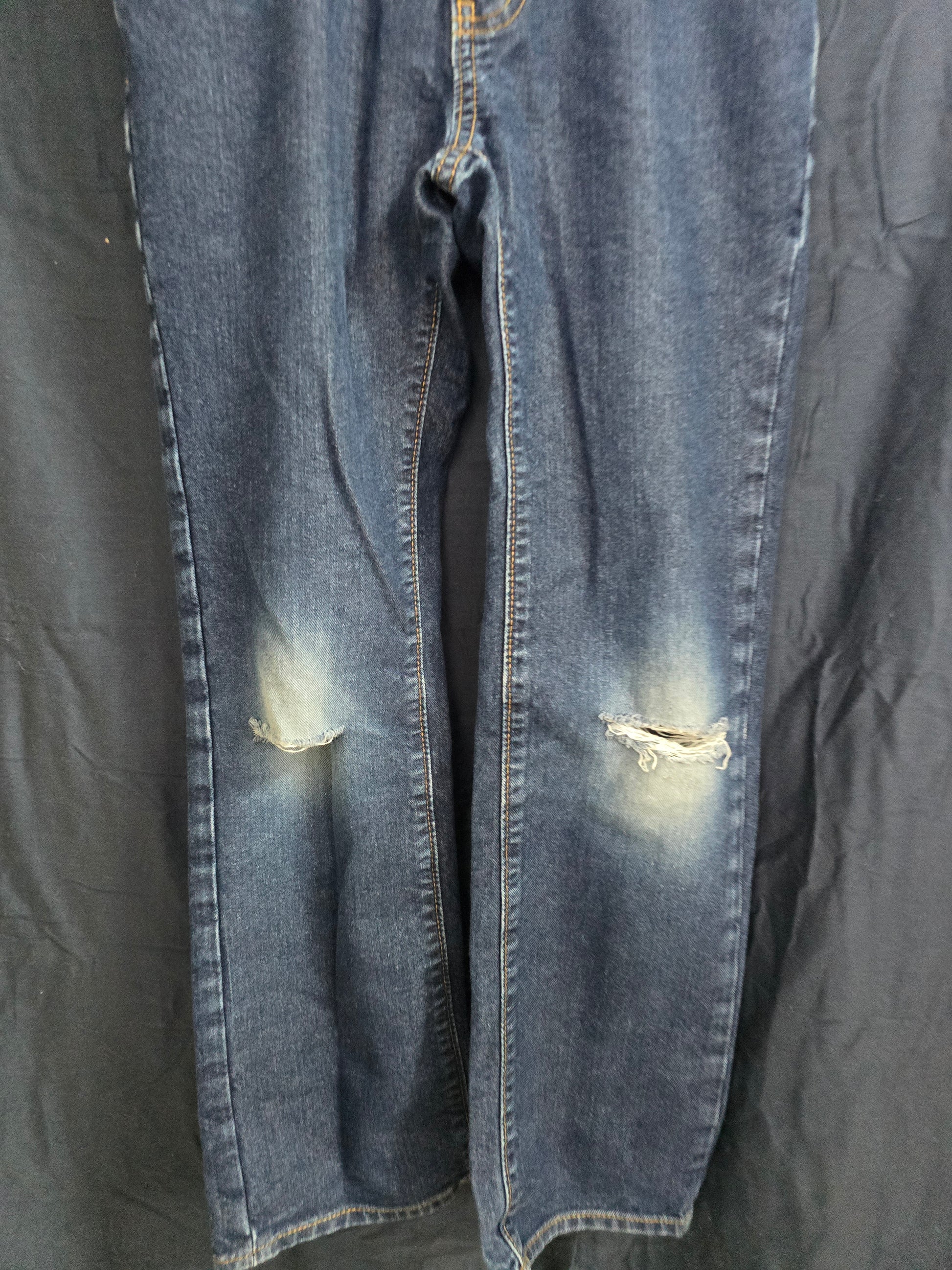 Old navy boy jeans size 10 image 2