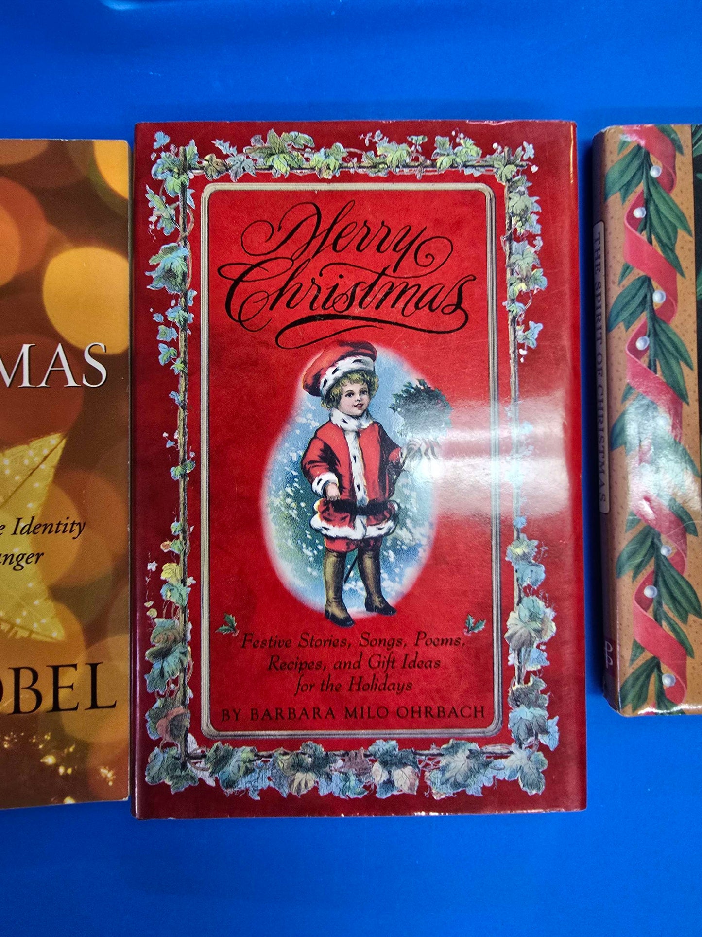 Christmas books image 3