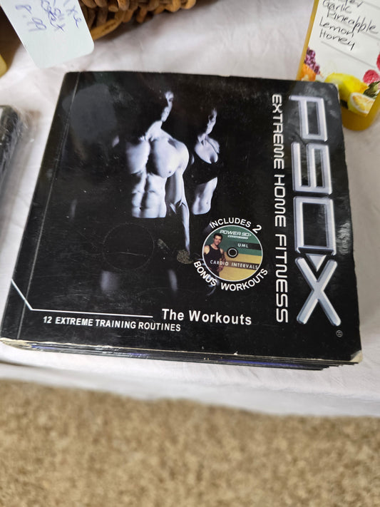 P90X 12 extreme training workouts image 0