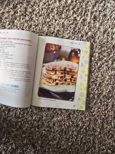 Just for Kids Cookbook – Children's Recipe Book image 4
