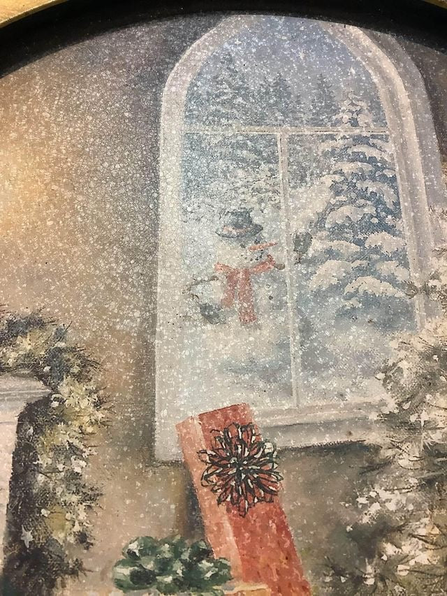 Christmas cookie Tin image 2