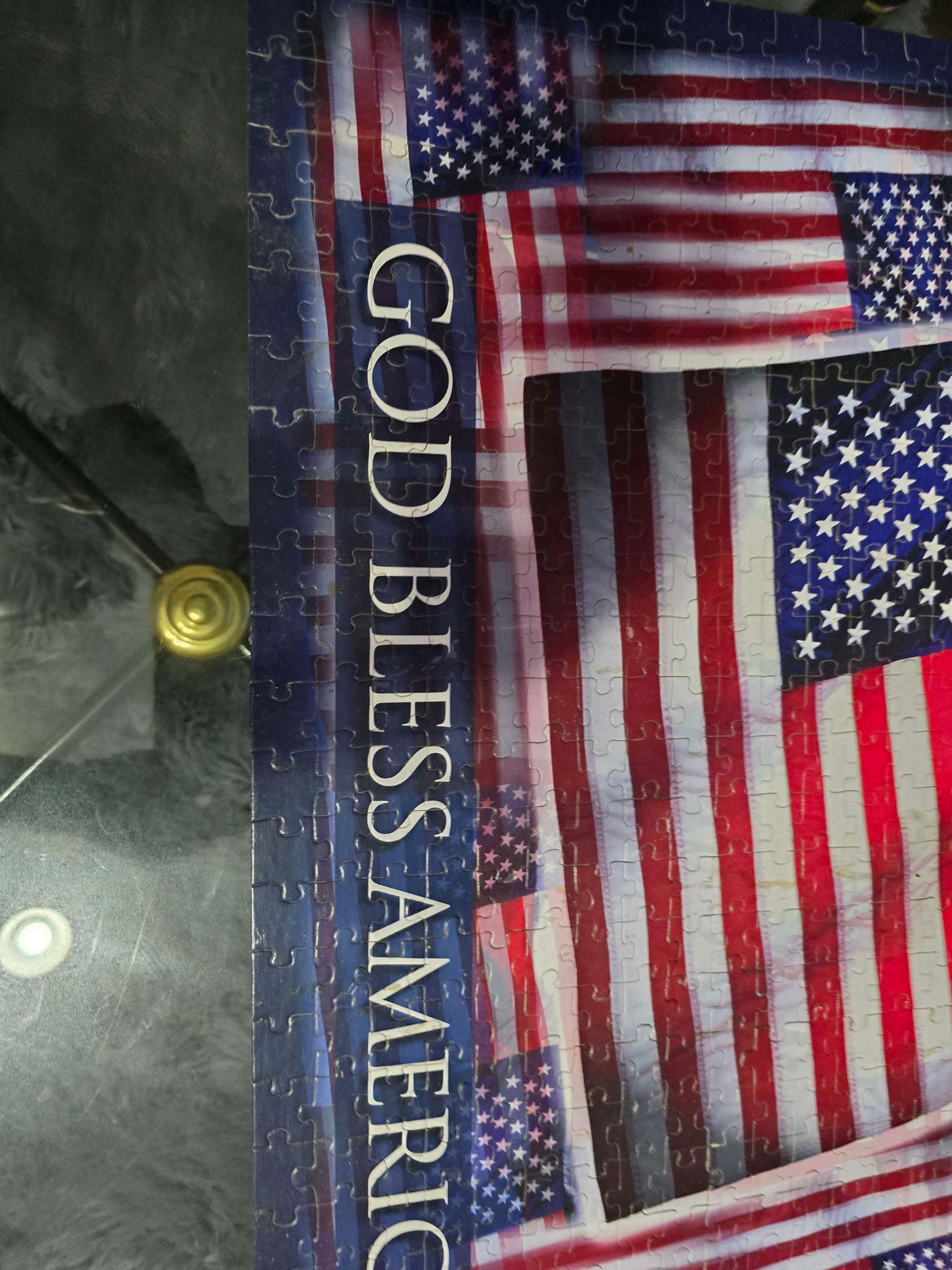 Patriotic puzzle image 4