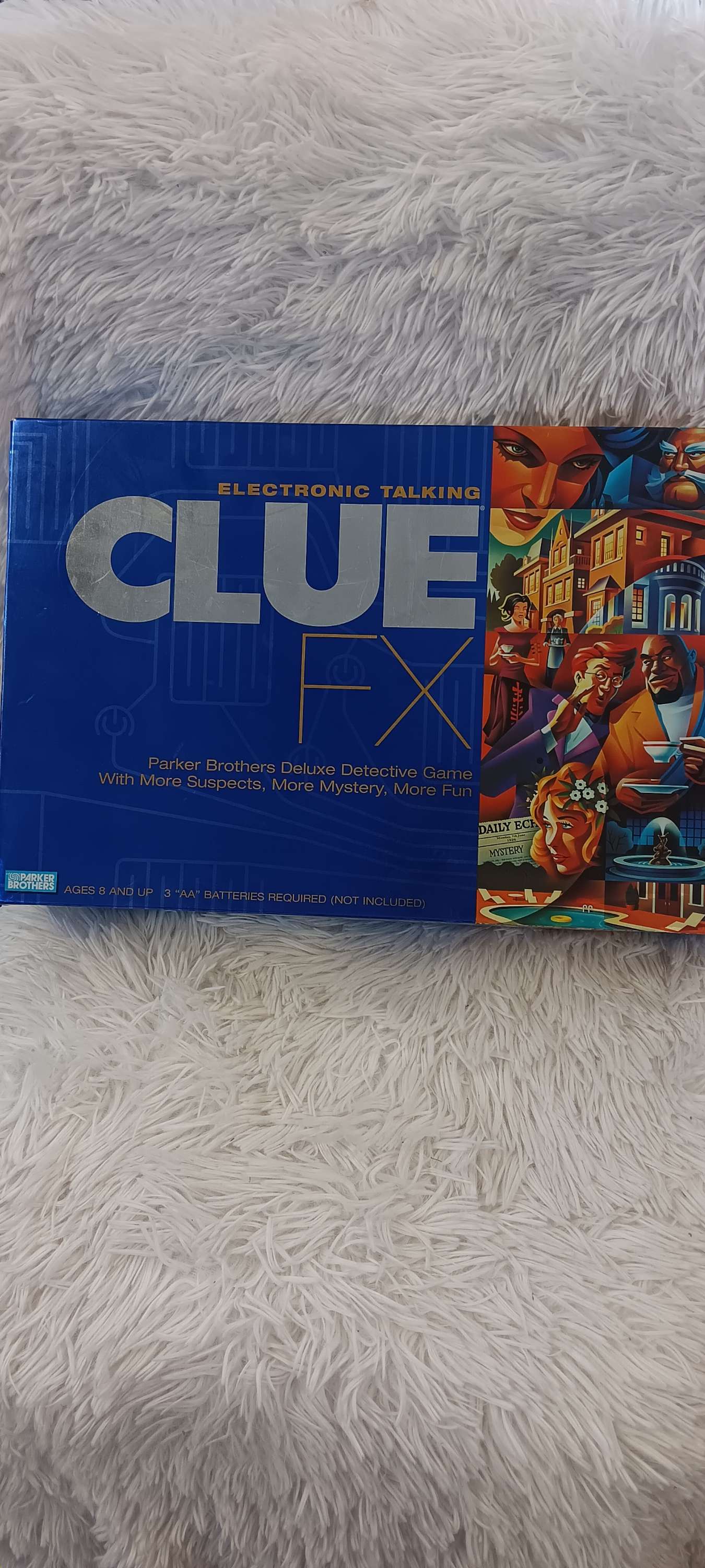 clue board game image 1