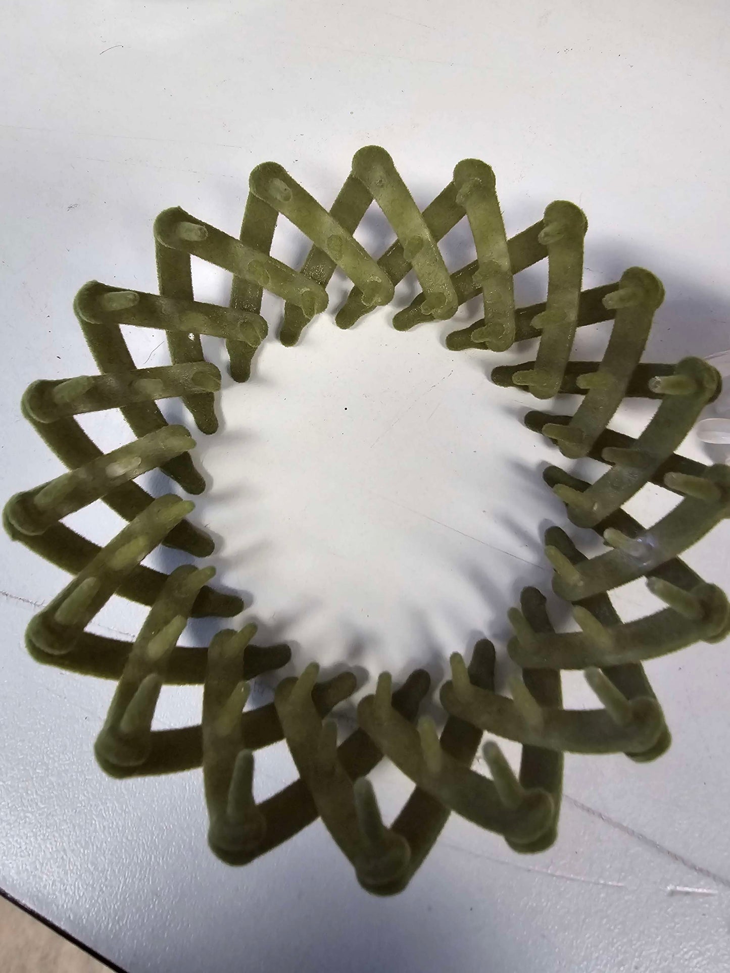Set of 4 hair accessories image 4