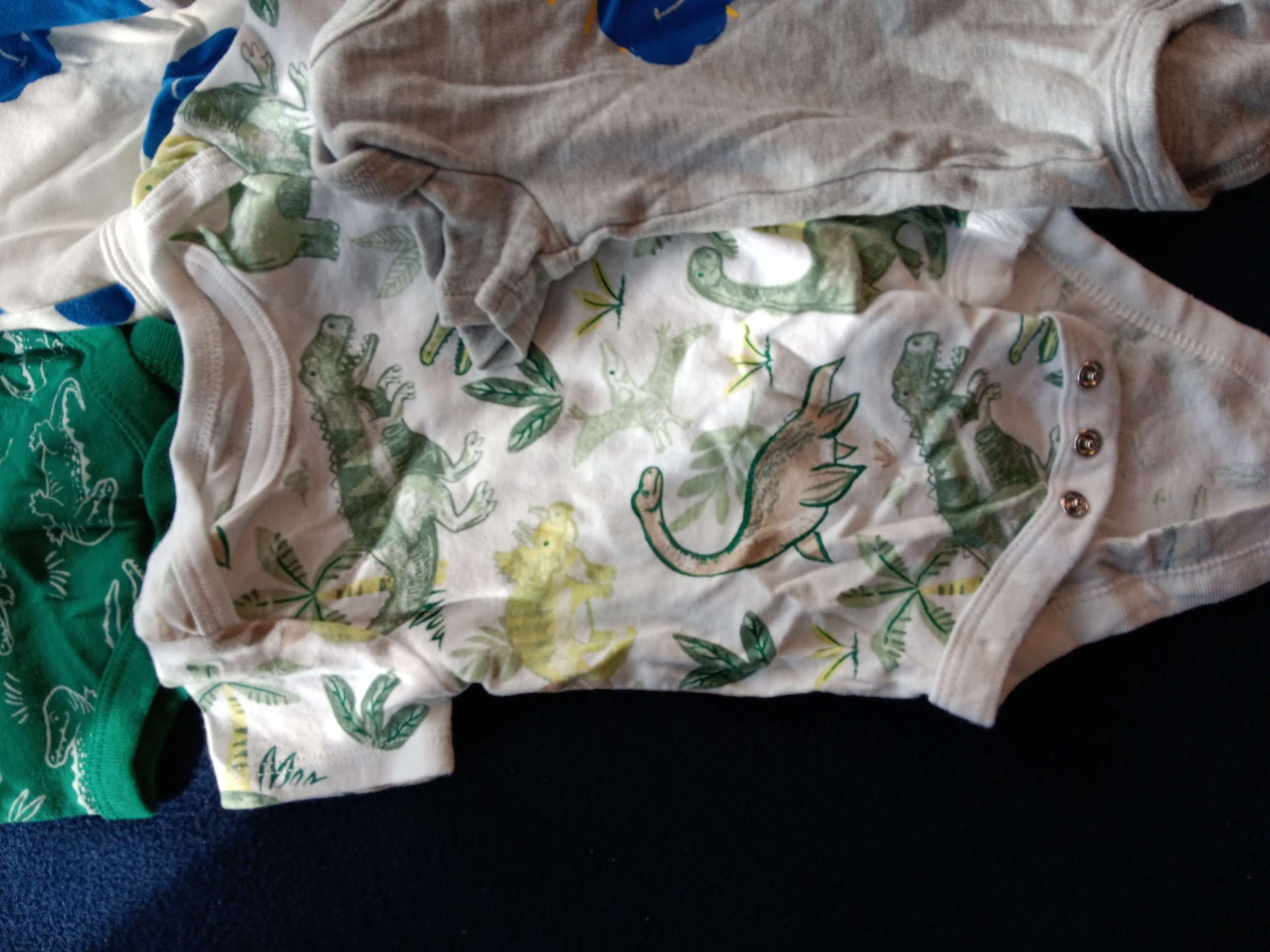 Newborn Baby Onesies Bundle – 11Piece Set image 3