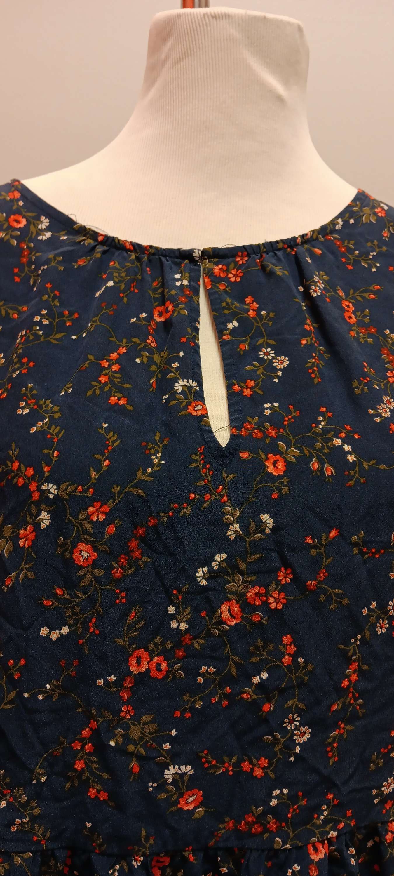Madewell blouse size medium image 0