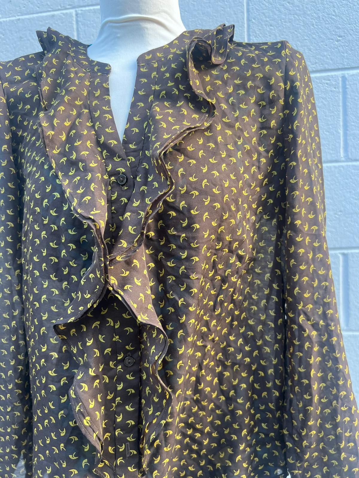Loft women top/blouse L image 2