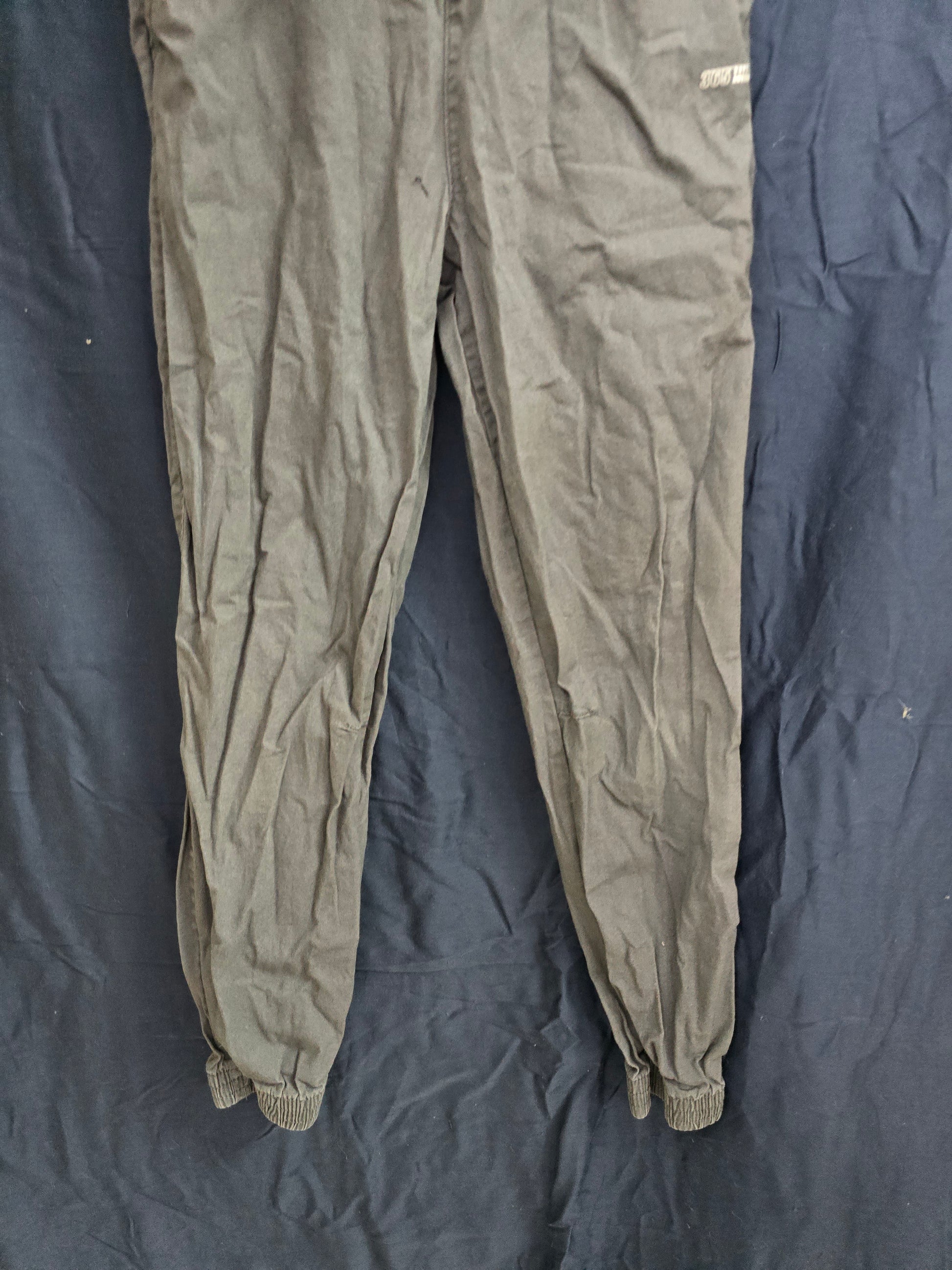 Kids elastic foot Capri size 10 image 1