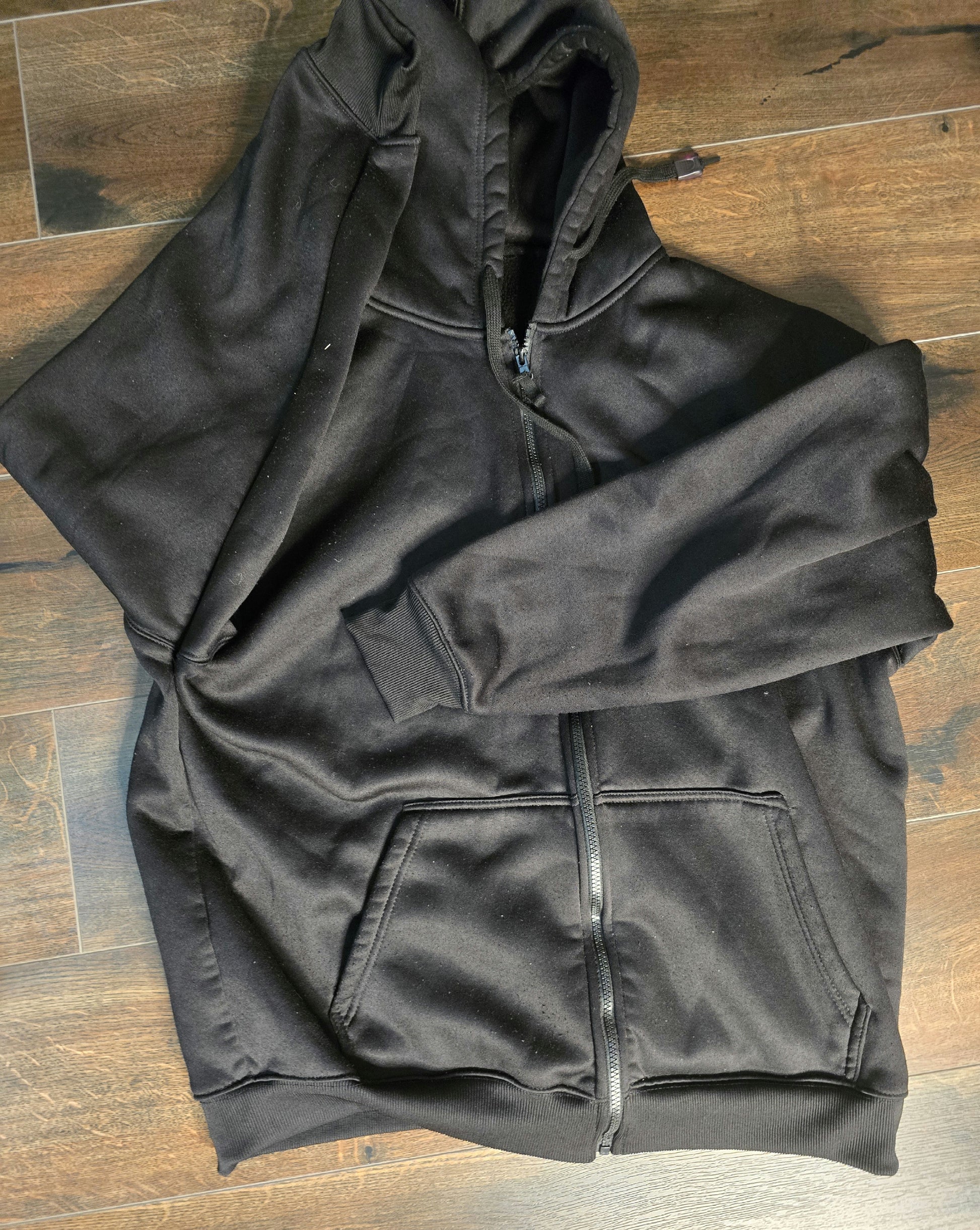 Access Black hoodie 2XL image 3