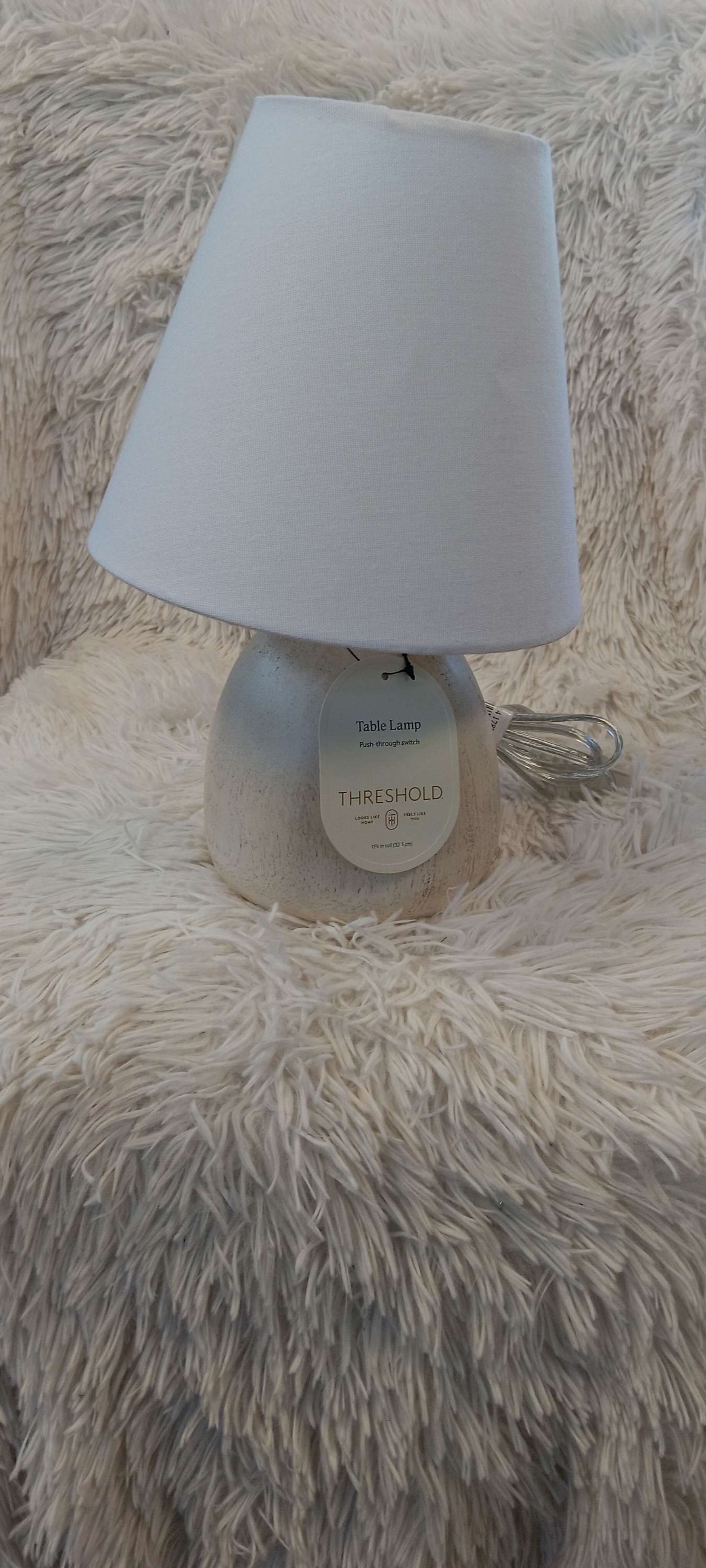 Threshold small table lamp image 3