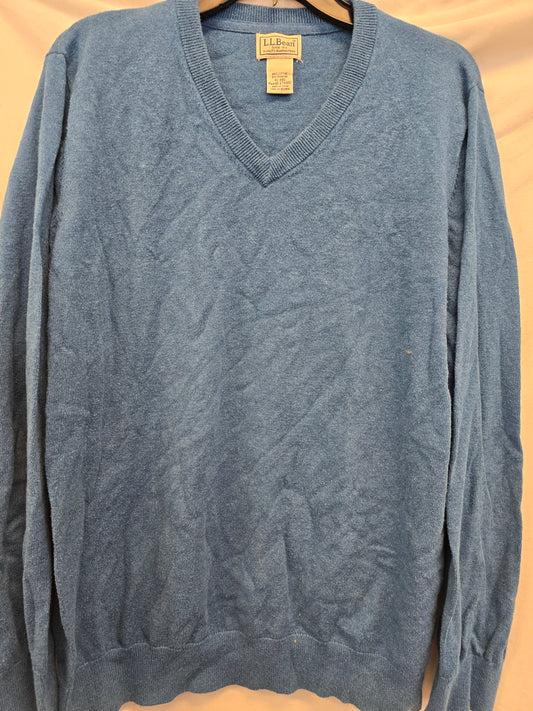 LL Bean men sweater size XXL image 0