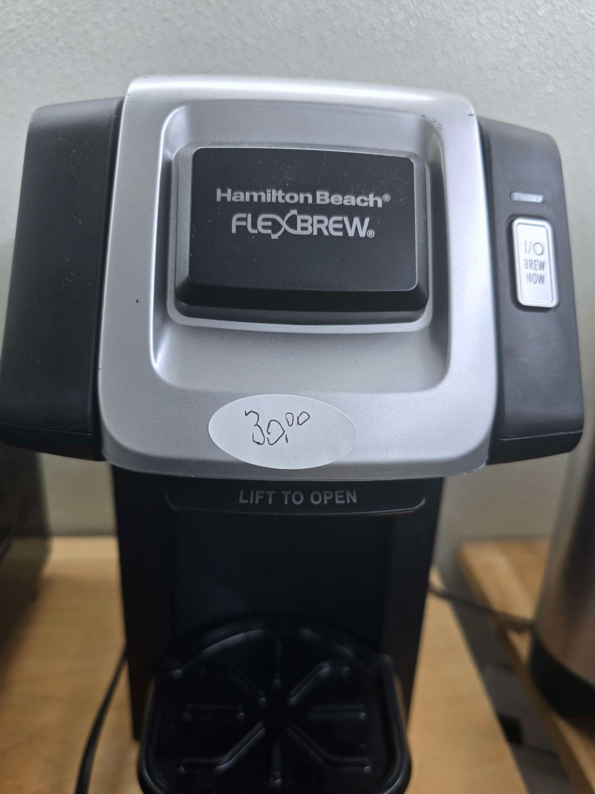 Hamilton beach flex brew image 5