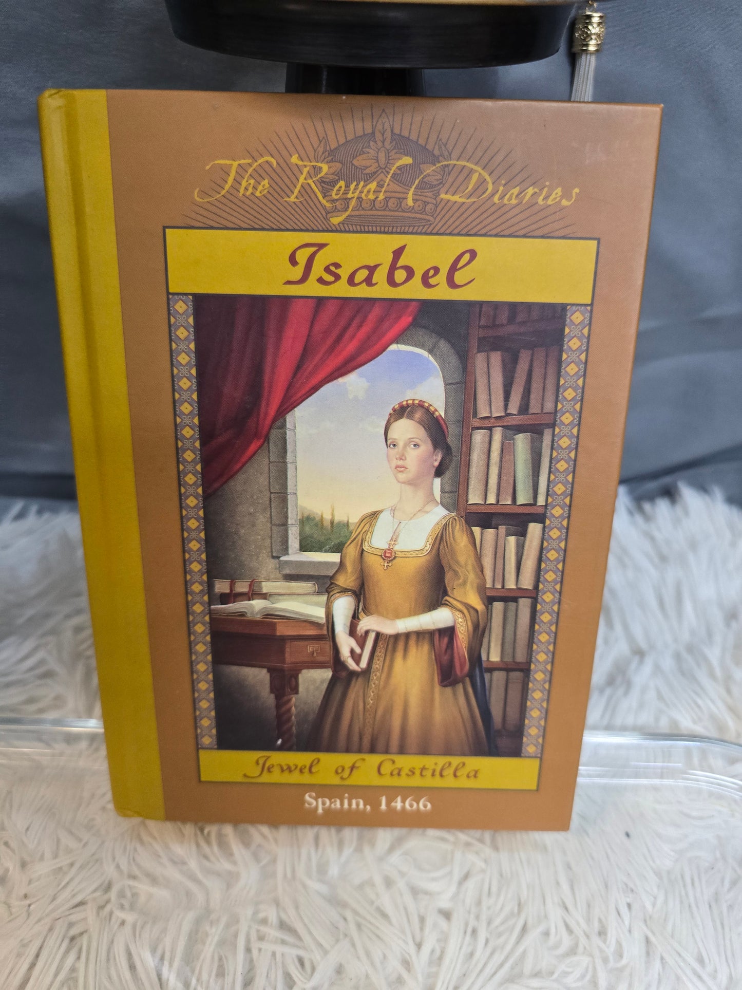 The Royal Diaries Isabel image 0
