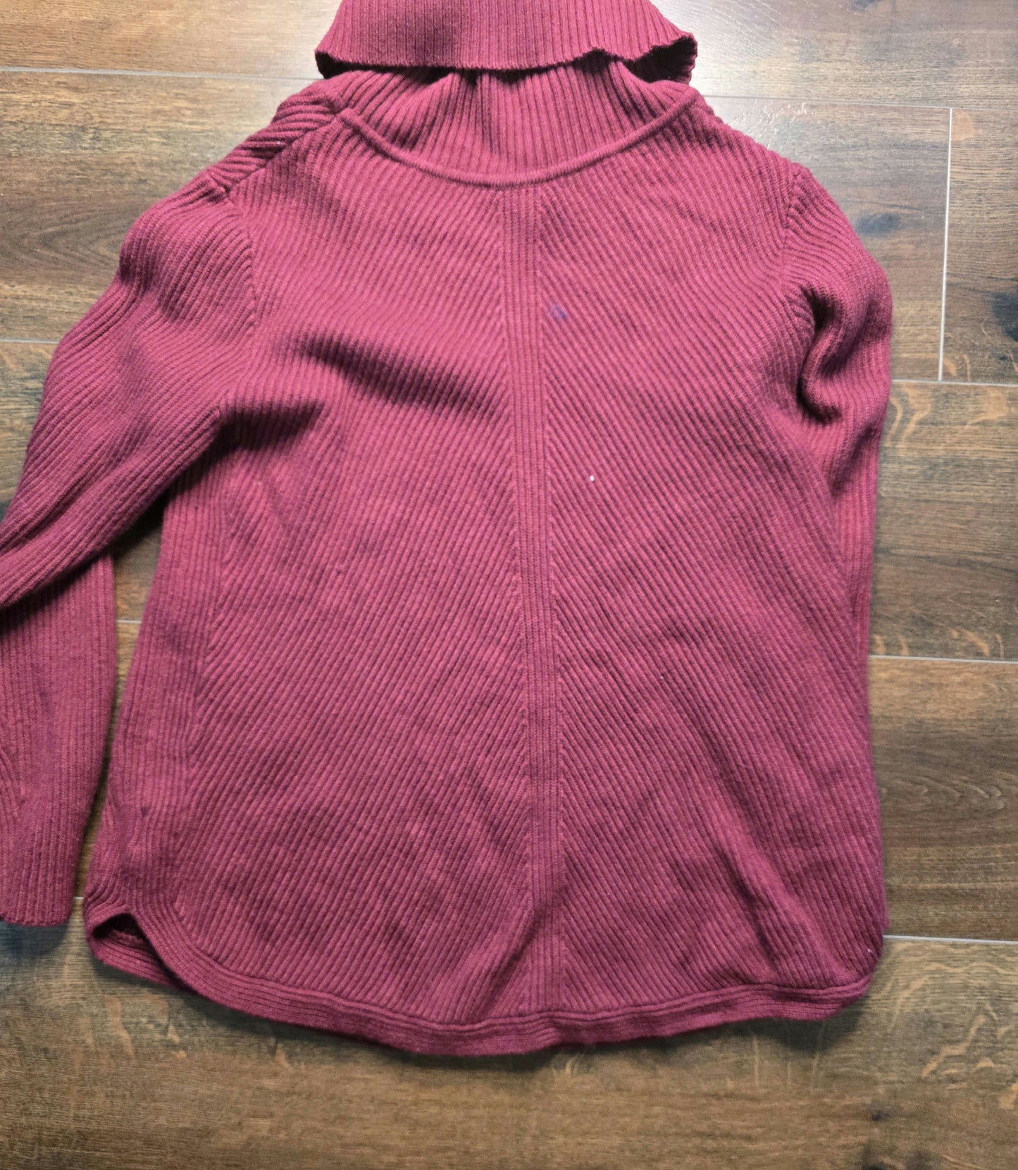 Renuar long sleeve blouse size XL image 3
