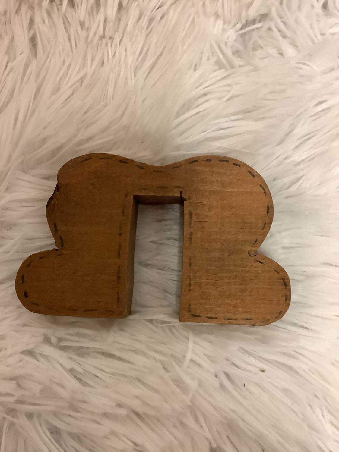 Vintage Wooden Misc Toy image 6