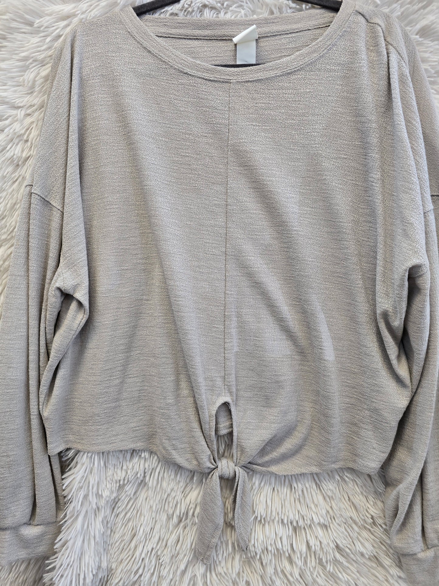 Crop top sweater L image 0