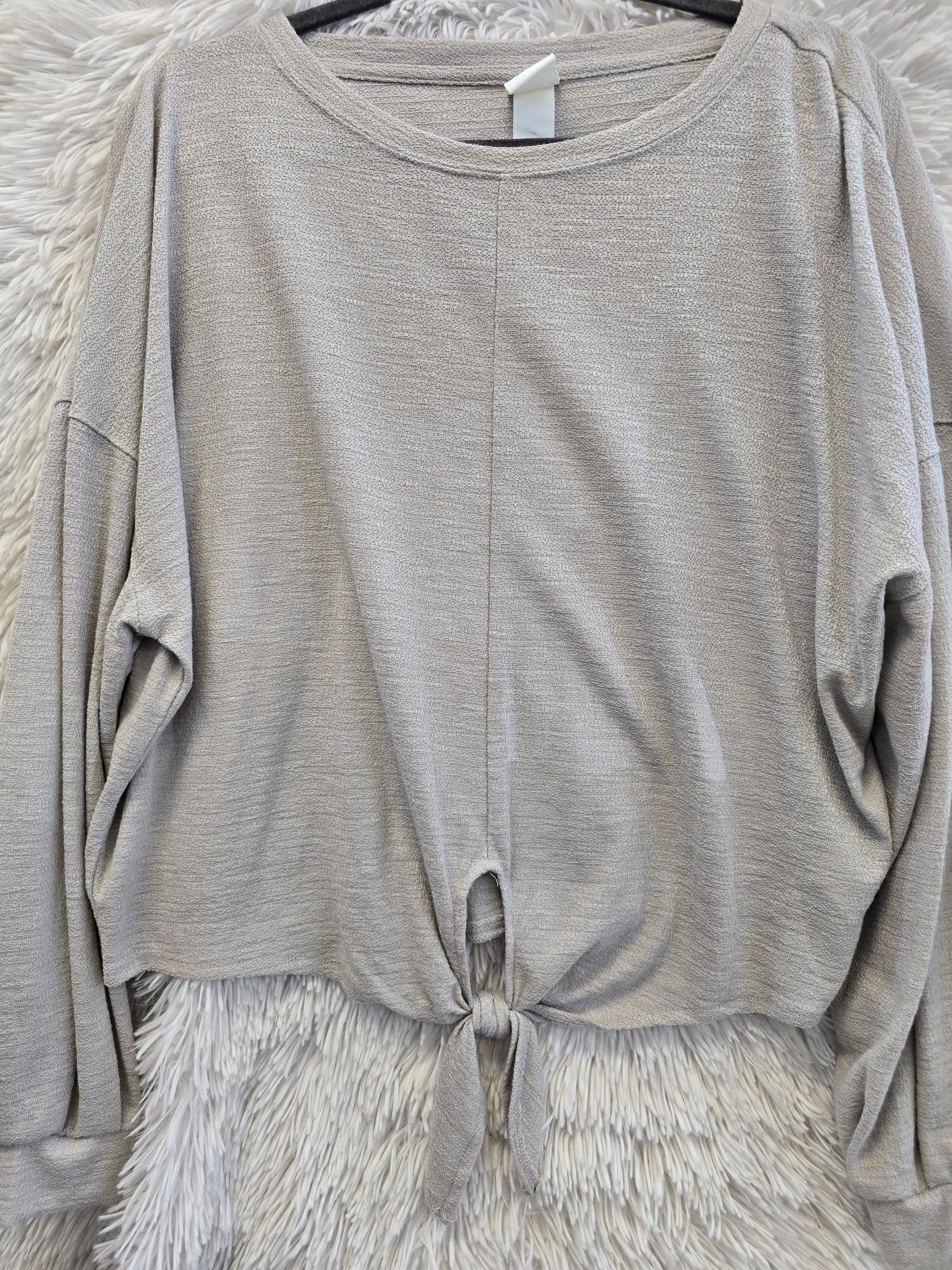 Crop top sweater L image 0