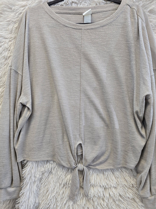 Crop top sweater L image 0
