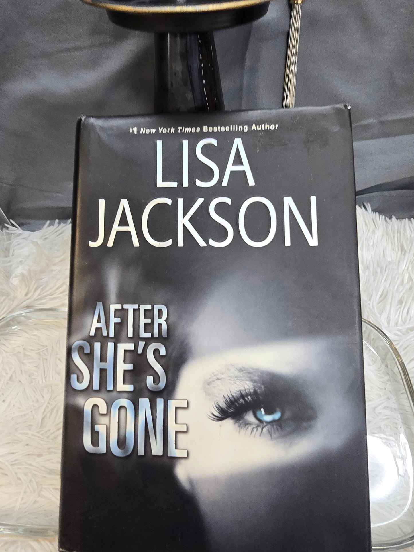 After She is Gone image 0
