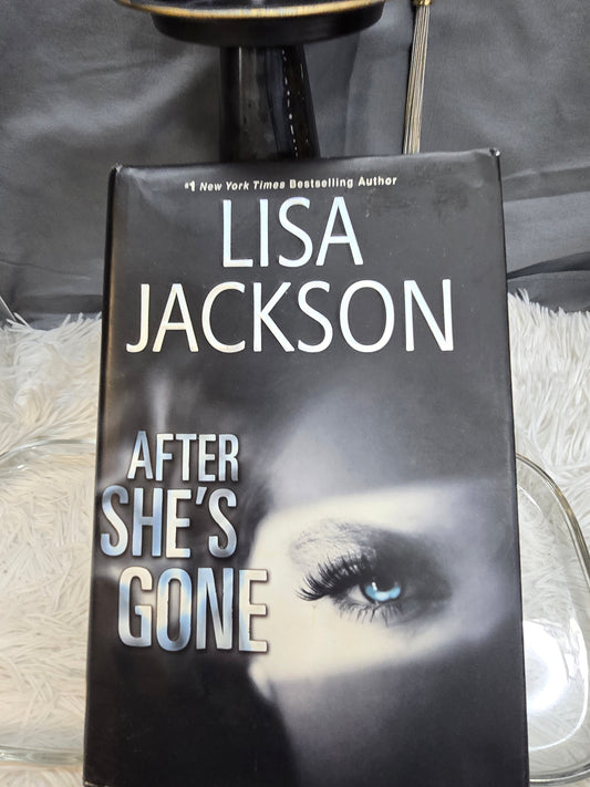 After She is Gone image 0