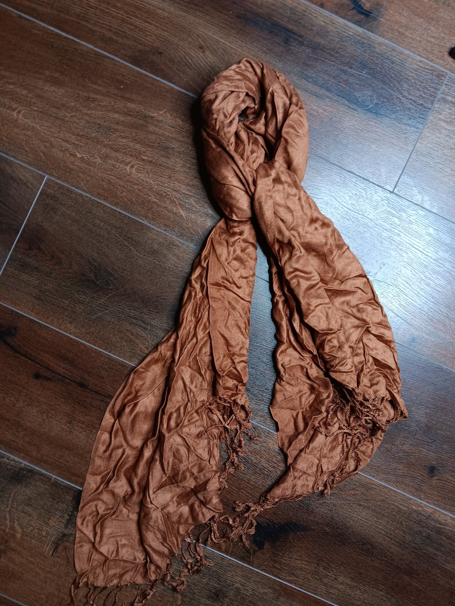 Pashmina scarf image 1