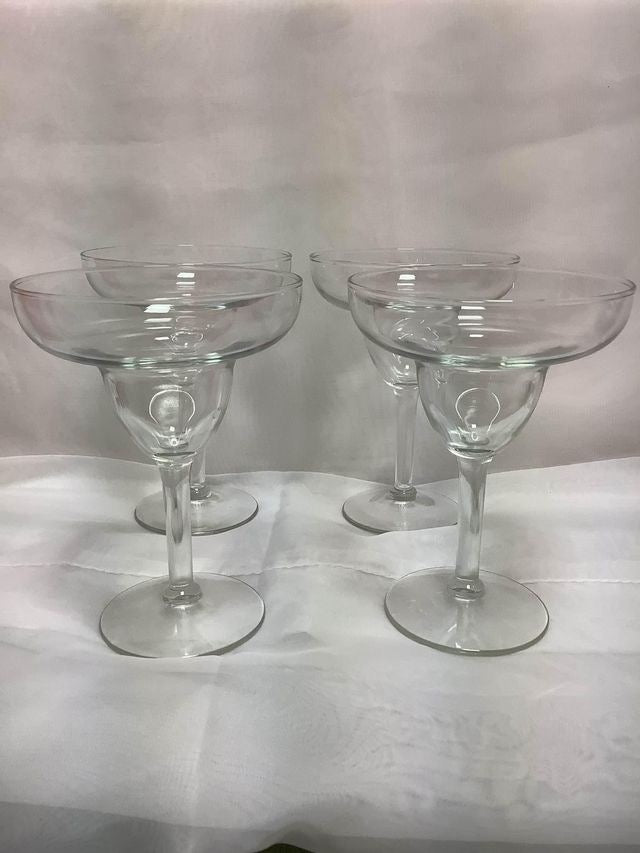 Margarita glass set of 4 image 0