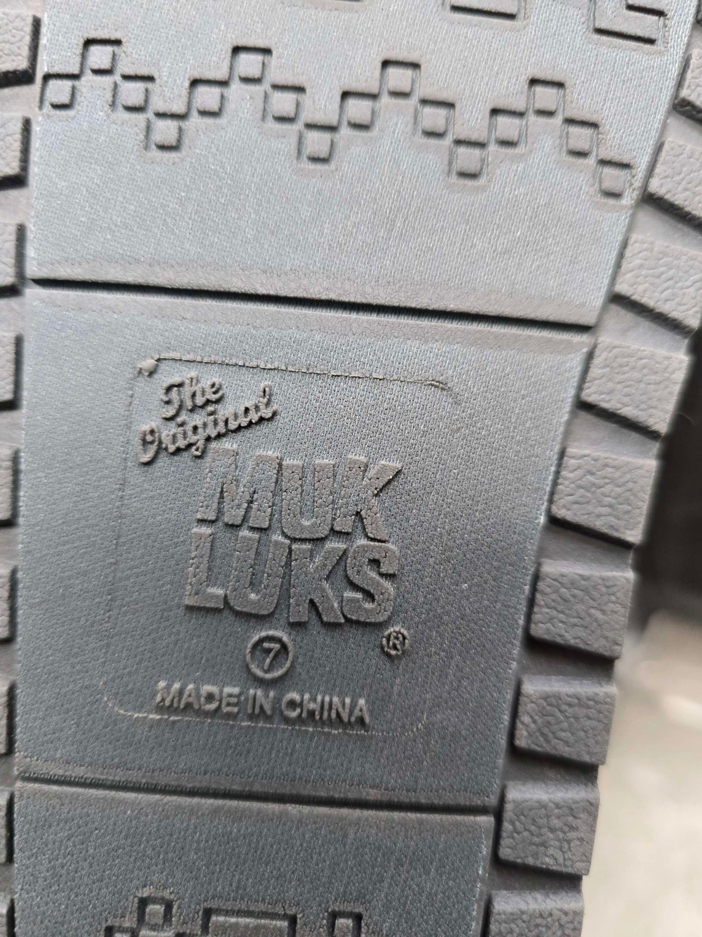 Mukluks size 7 image 6