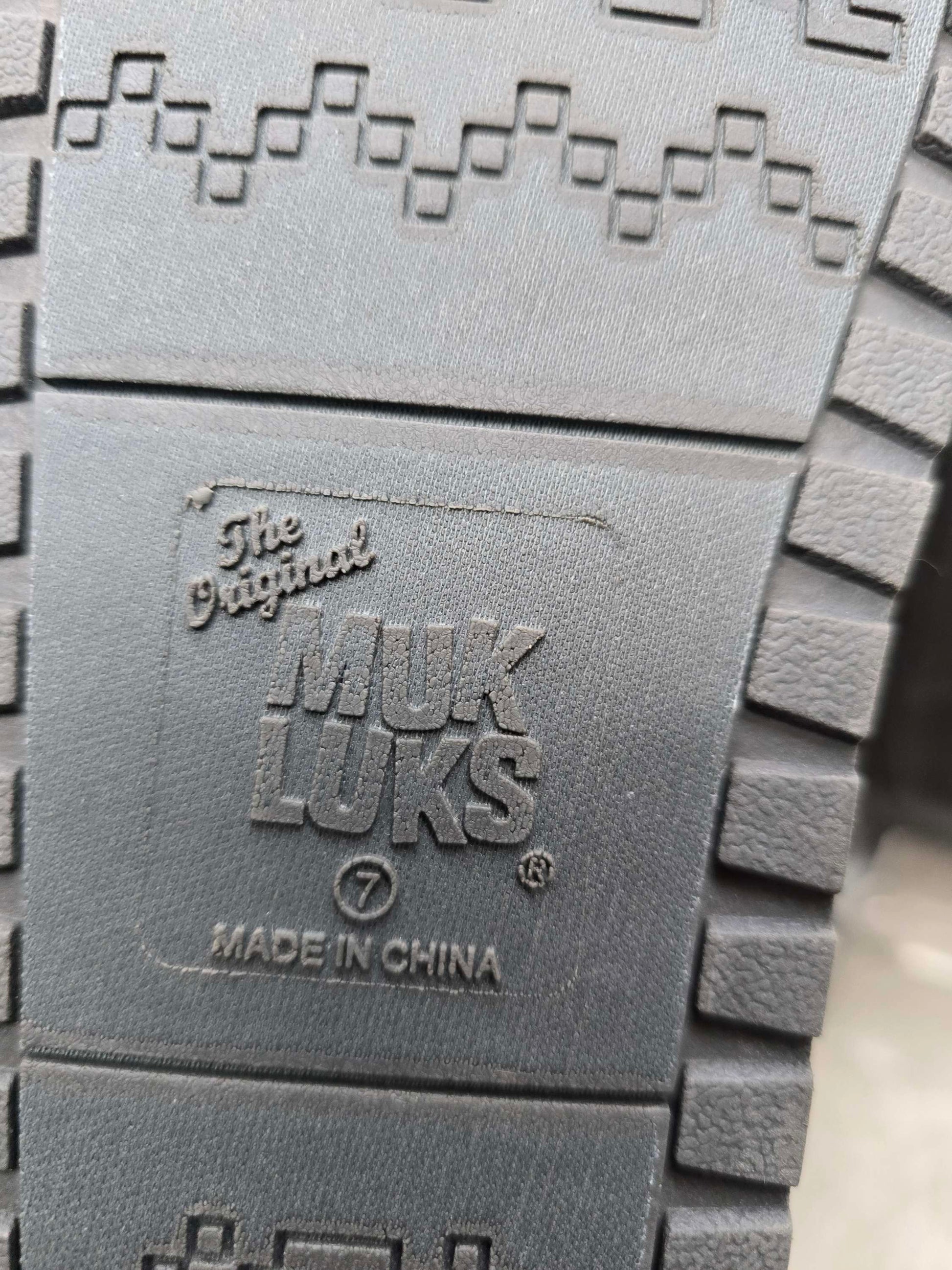 Mukluks size 7 image 6