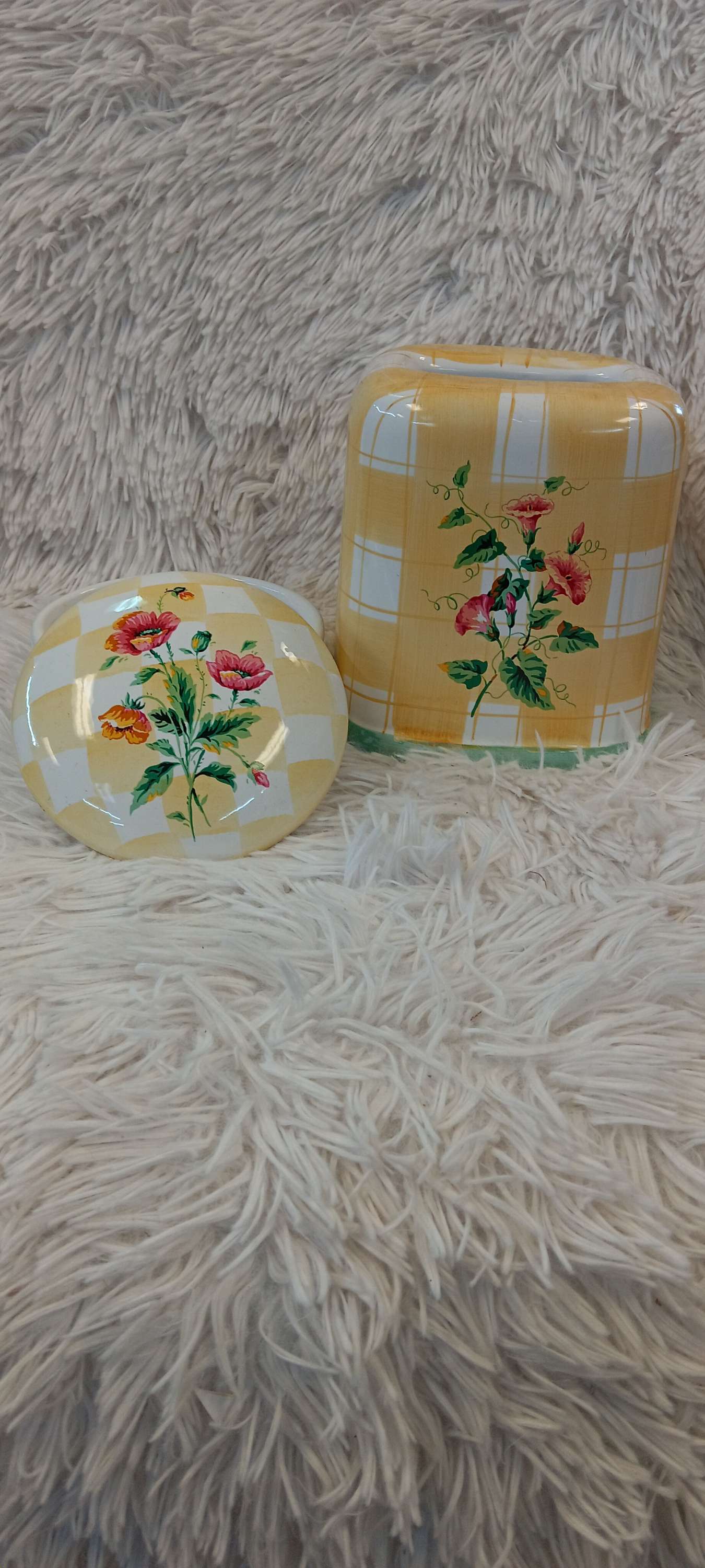 Face Paper box and Powder box set image 0