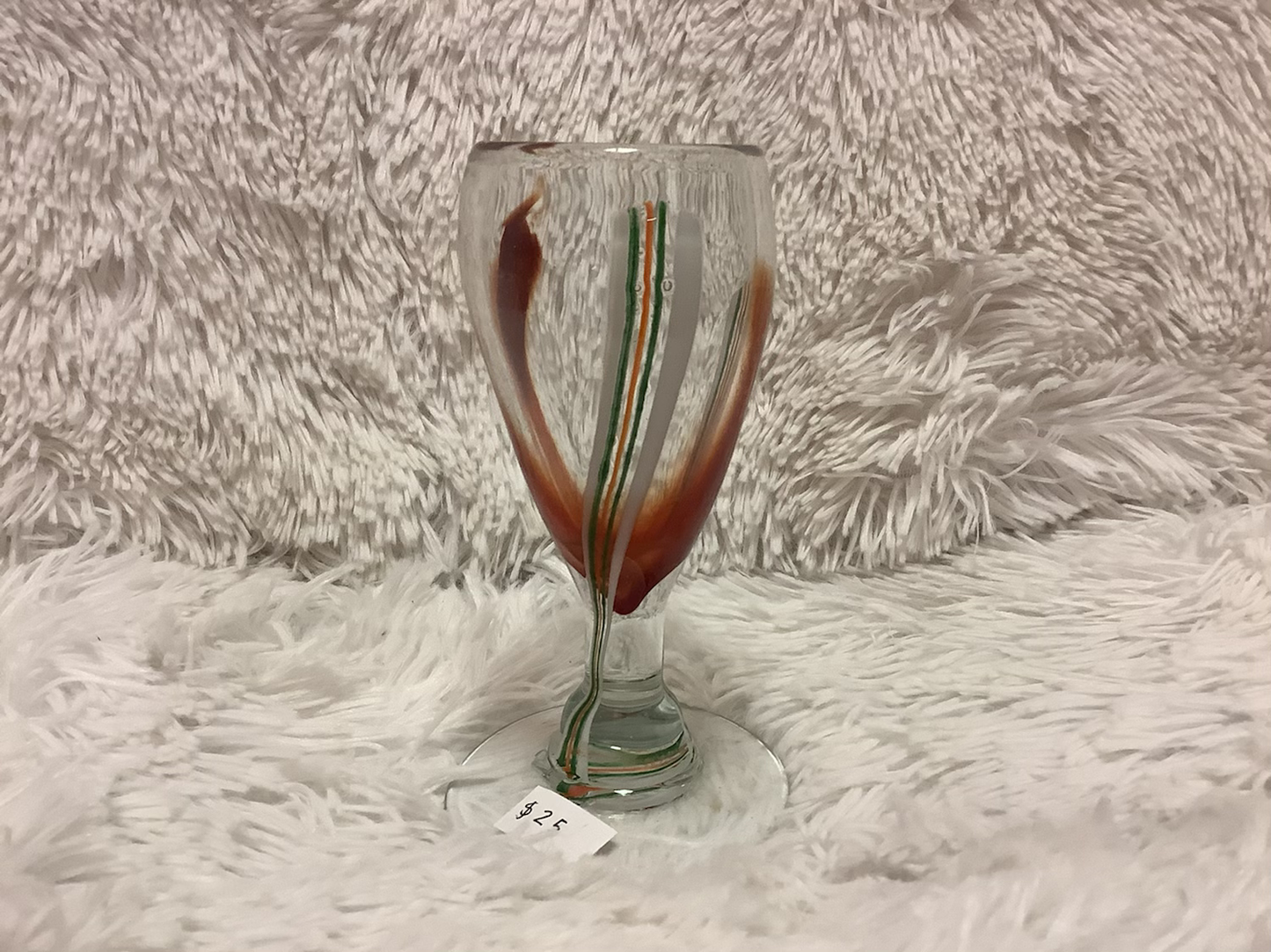 Glass home accent image 0