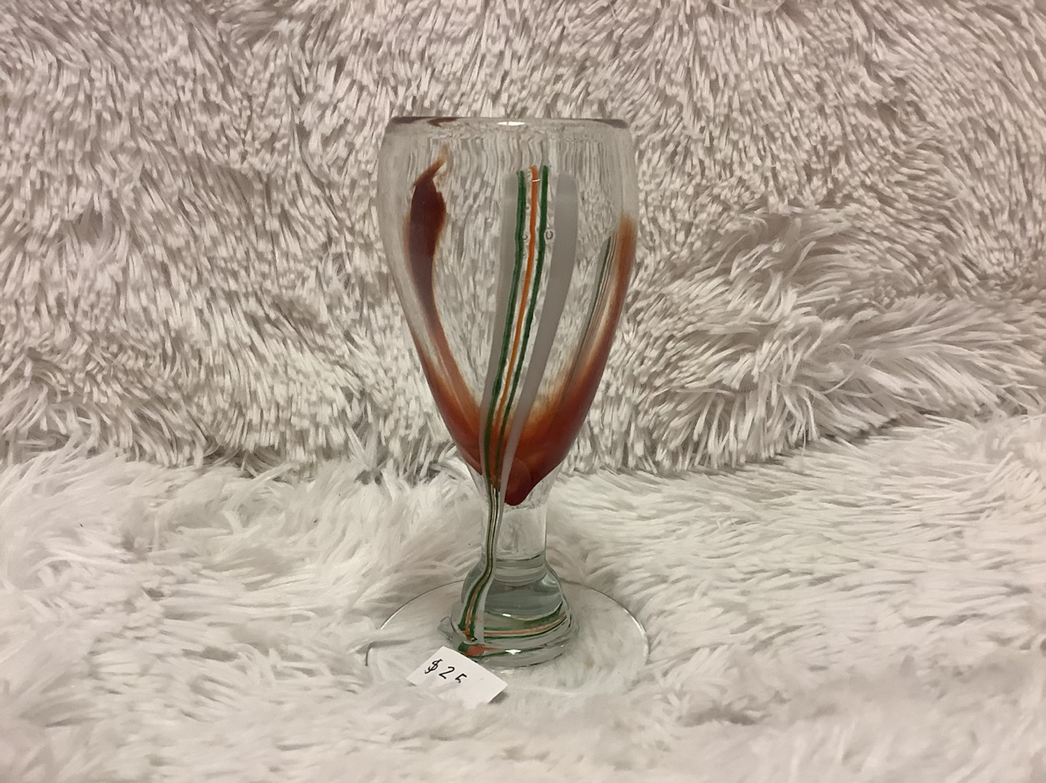Glass home accent image 0