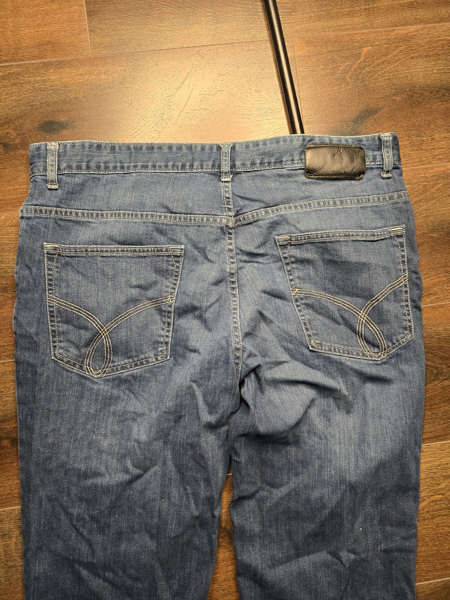 Calvin Klein men denim 38x32 image 9