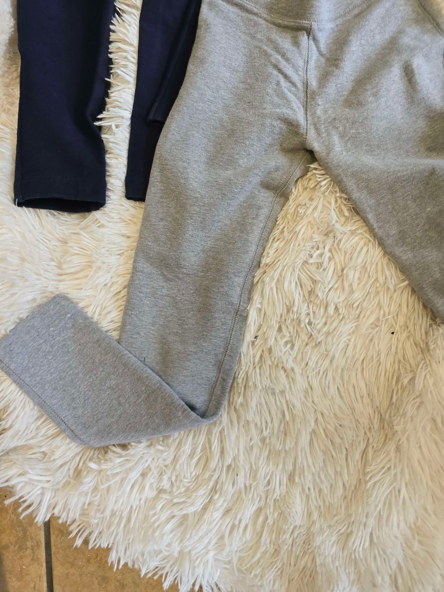 Set of 3 girl size 8 leggings image 5