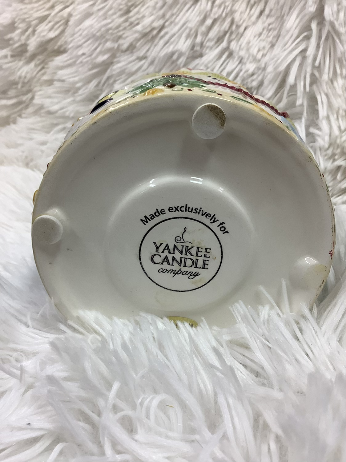 Snowman wax warmer image 3