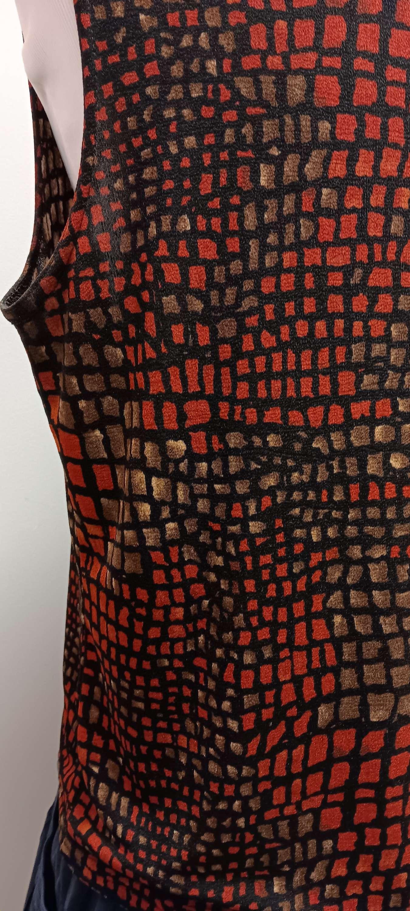 JKLA California blouse size medium image 3