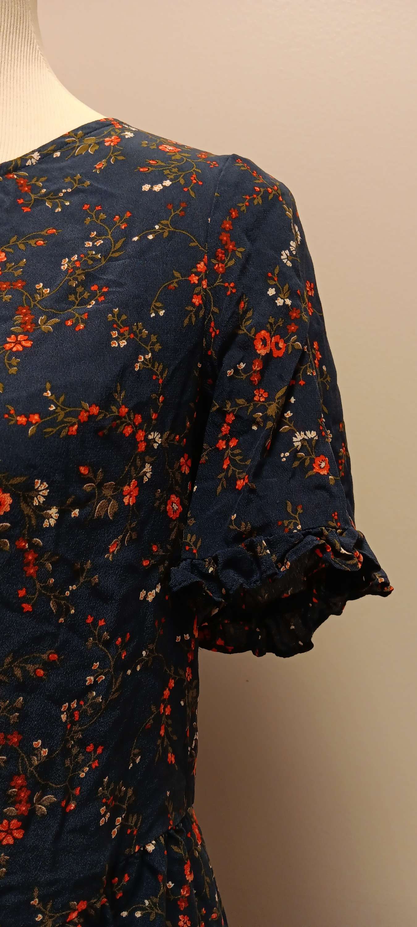 Madewell blouse size medium image 1