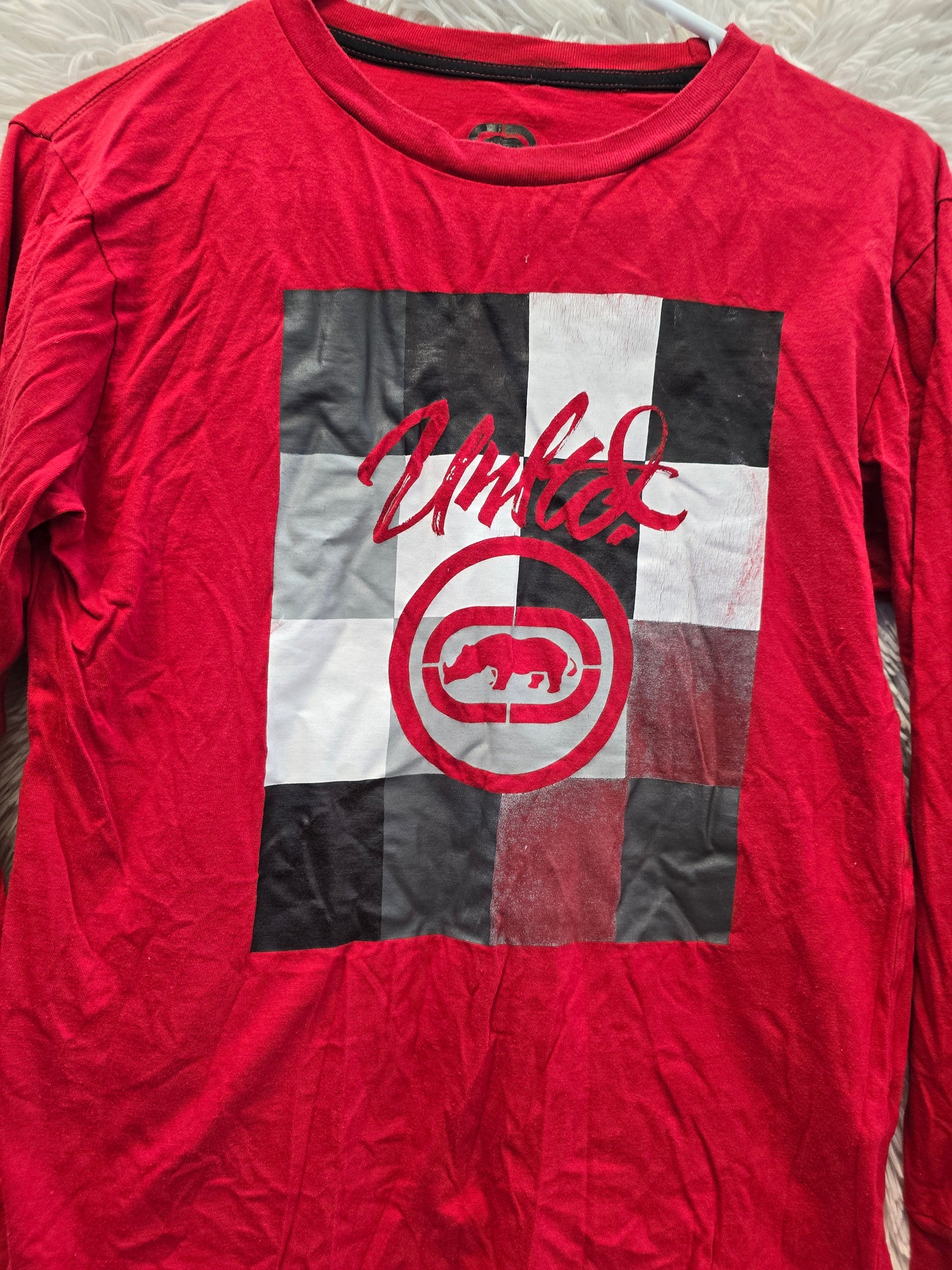 Ecko unltd long sleeve boy shirt 14/16 image 1