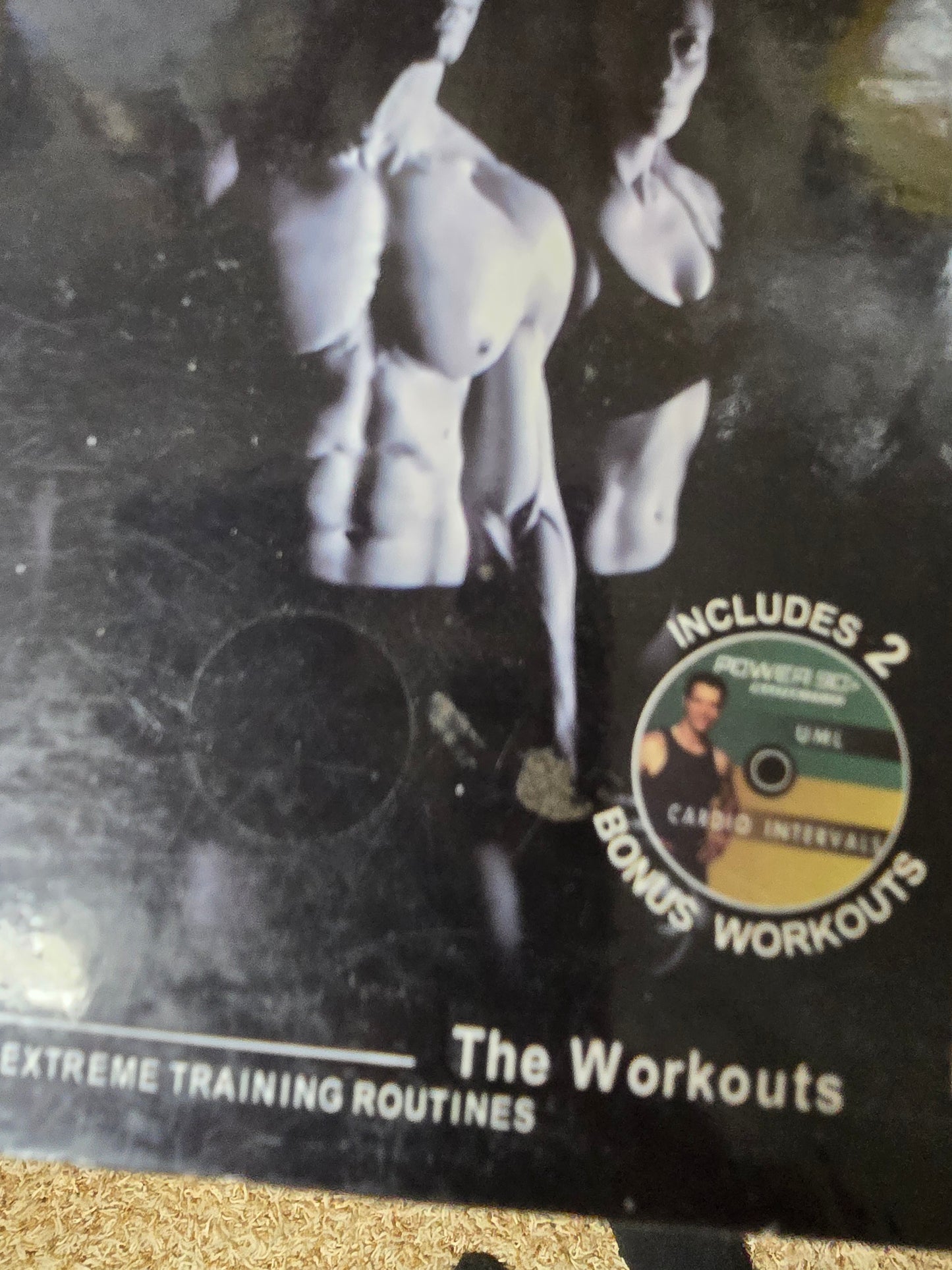 P90X 12 extreme training workouts image 1
