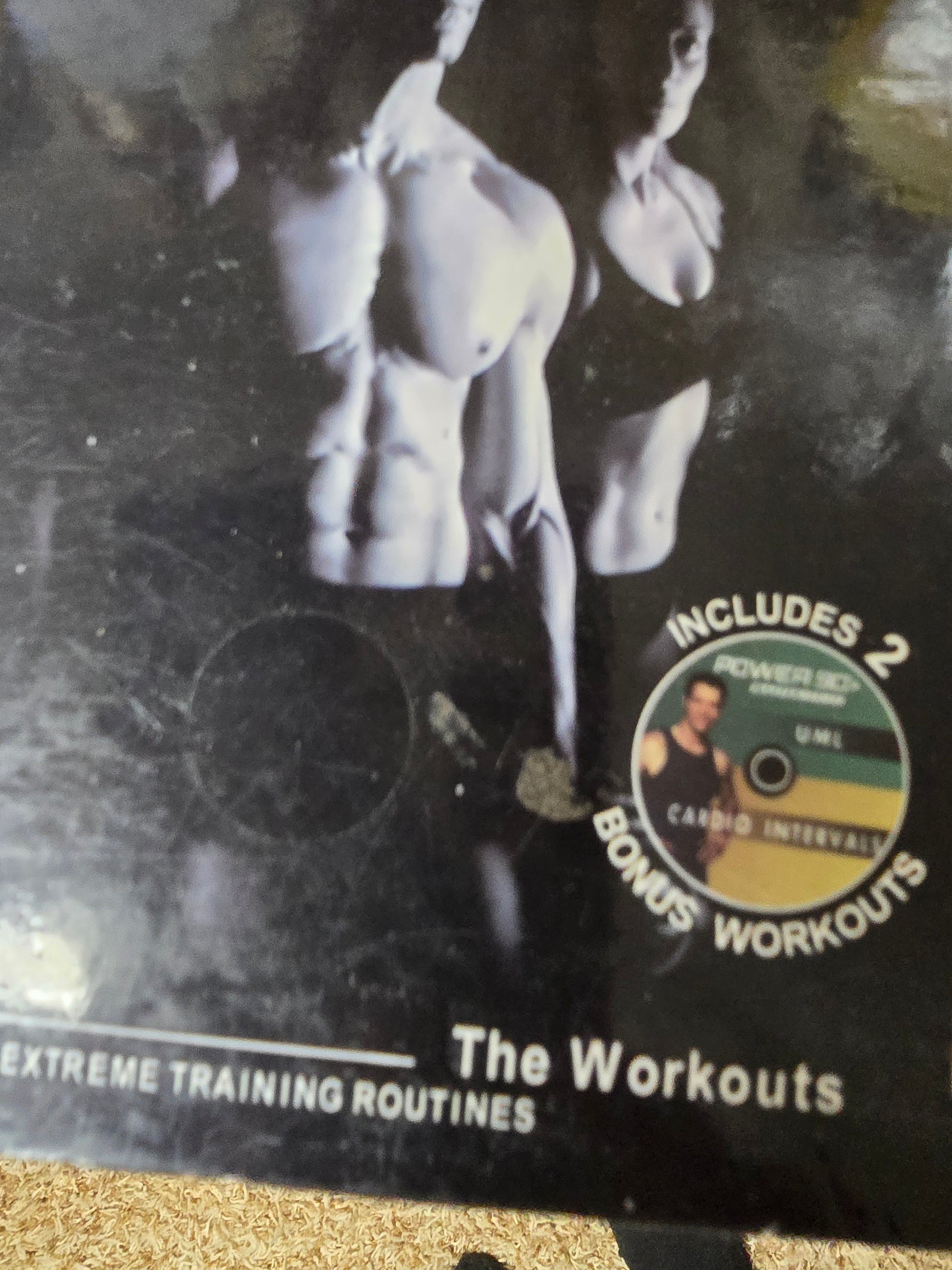 P90X 12 extreme training workouts image 1