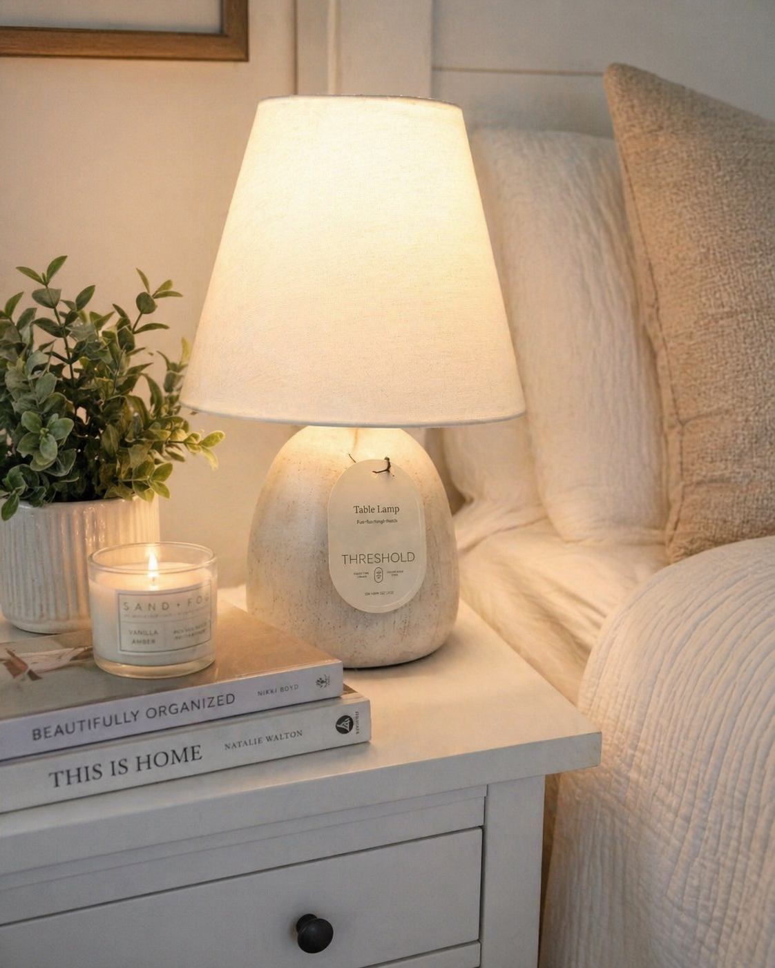 Threshold small table lamp image 1