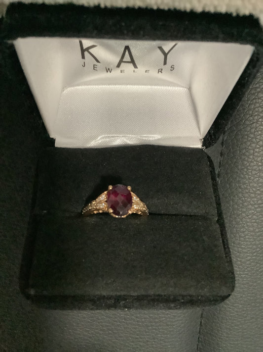 Kay Jewelry Levian ring size 7 image 0